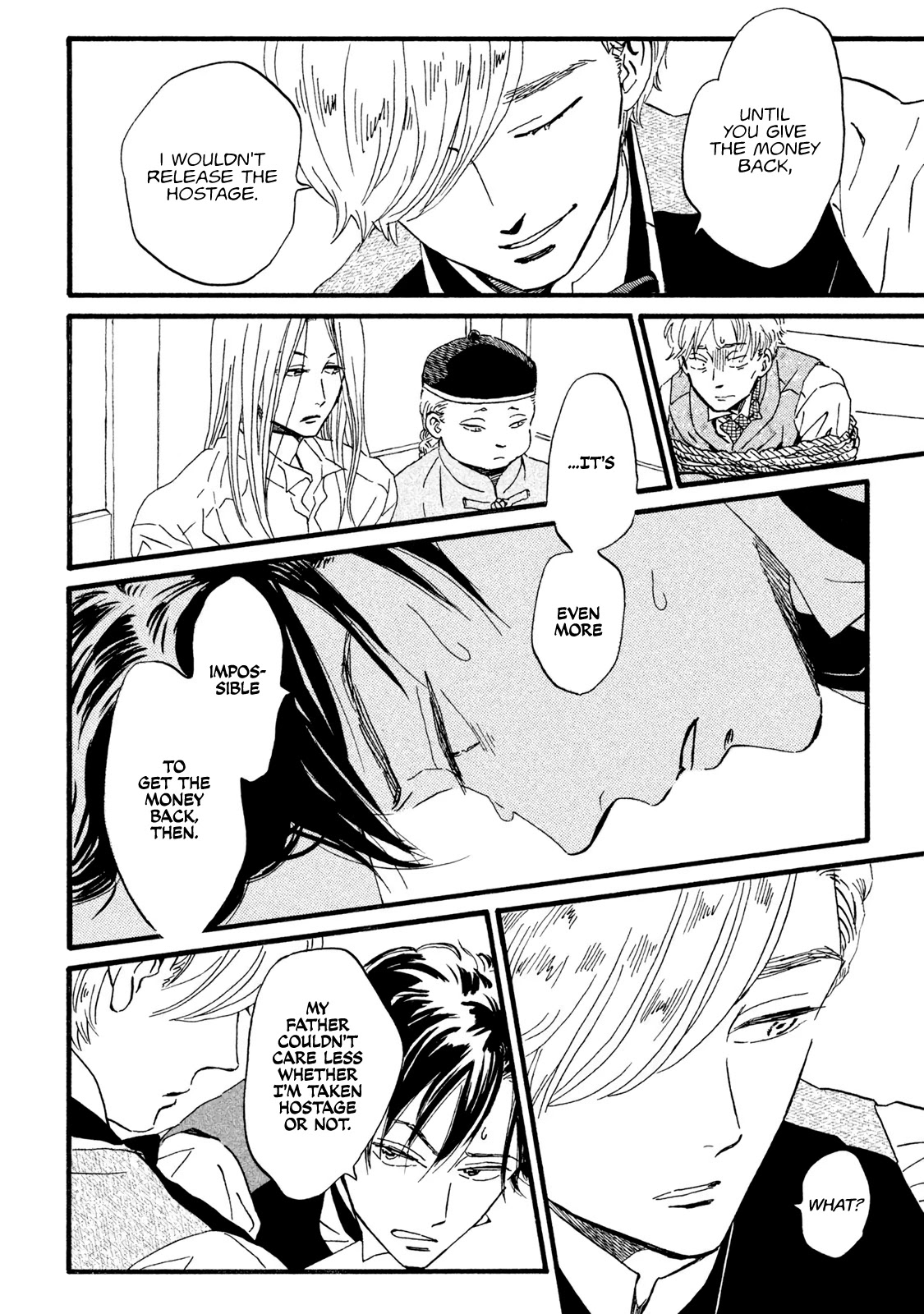 The Rain of Teardrops and Serenade chapter 18 page 7