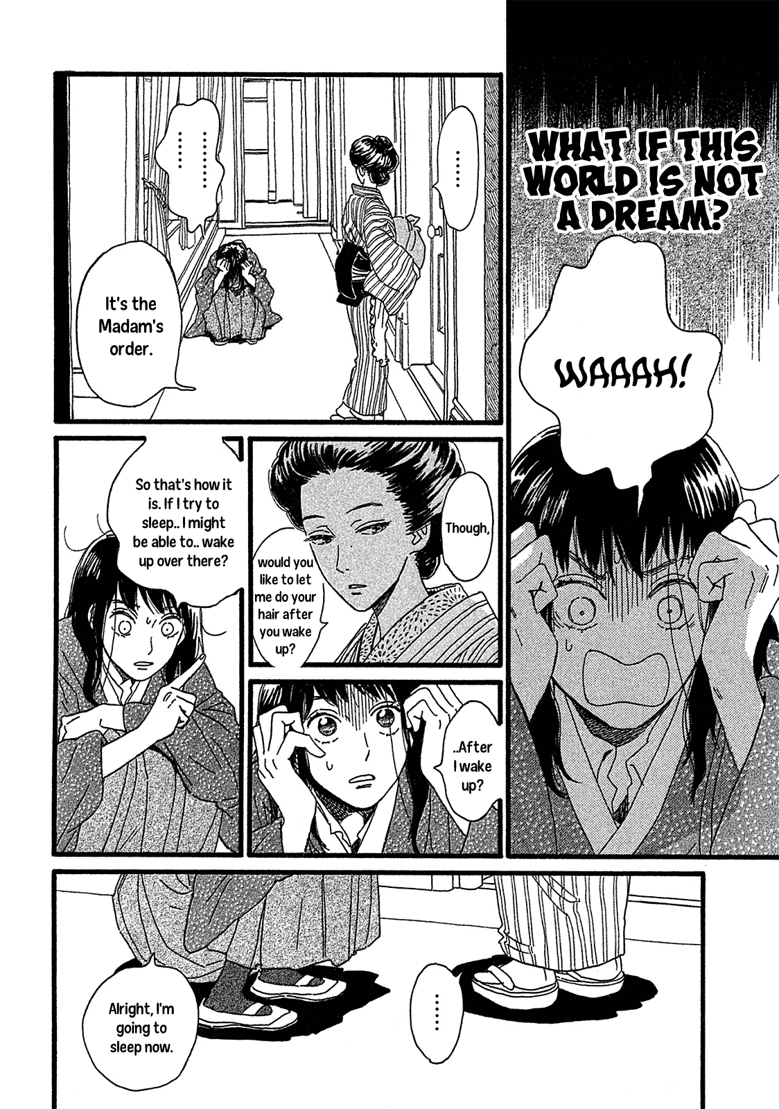 The Rain of Teardrops and Serenade chapter 2 page 18