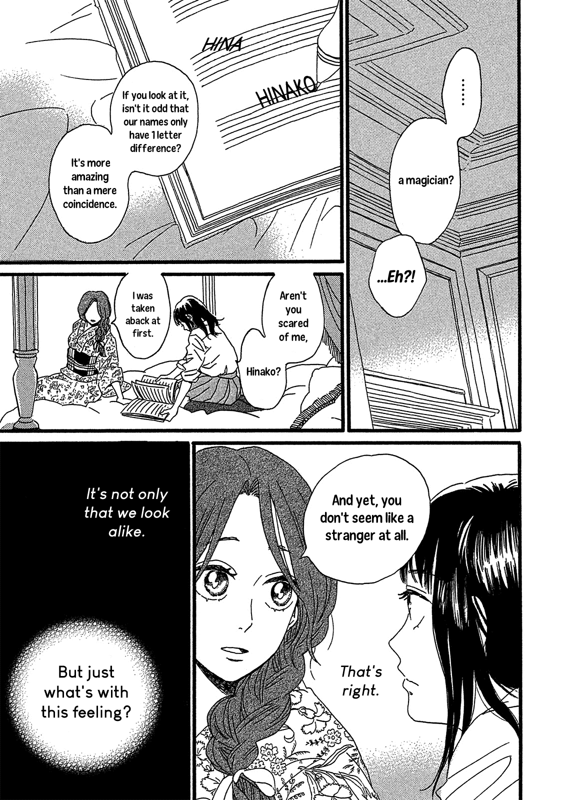 The Rain of Teardrops and Serenade chapter 2 page 29