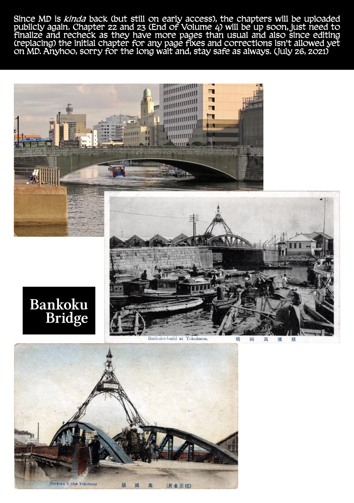 The Rain of Teardrops and Serenade chapter 20 page 34