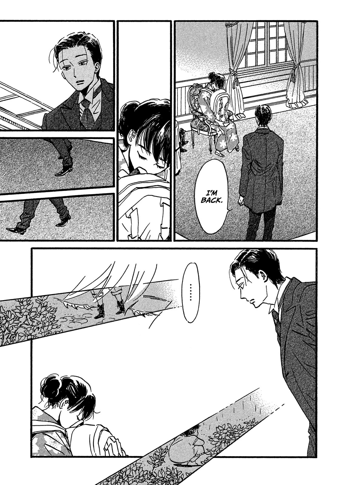 The Rain of Teardrops and Serenade chapter 21 page 20