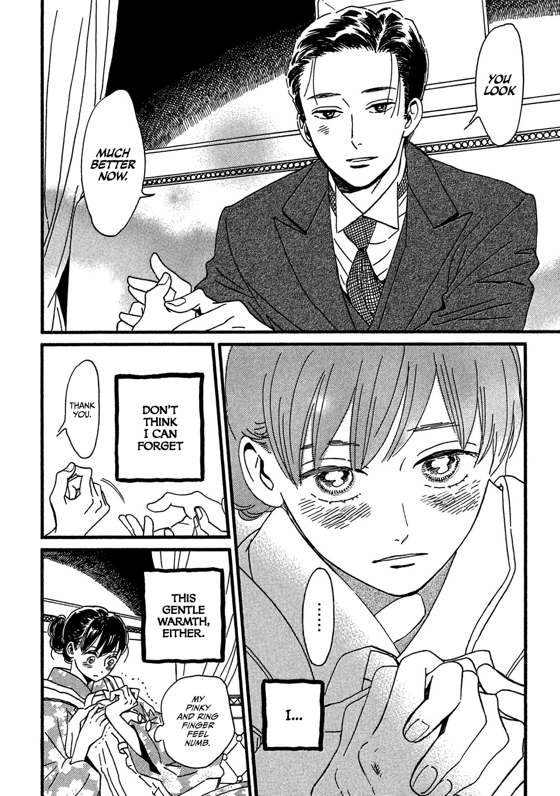 The Rain of Teardrops and Serenade chapter 22 page 21