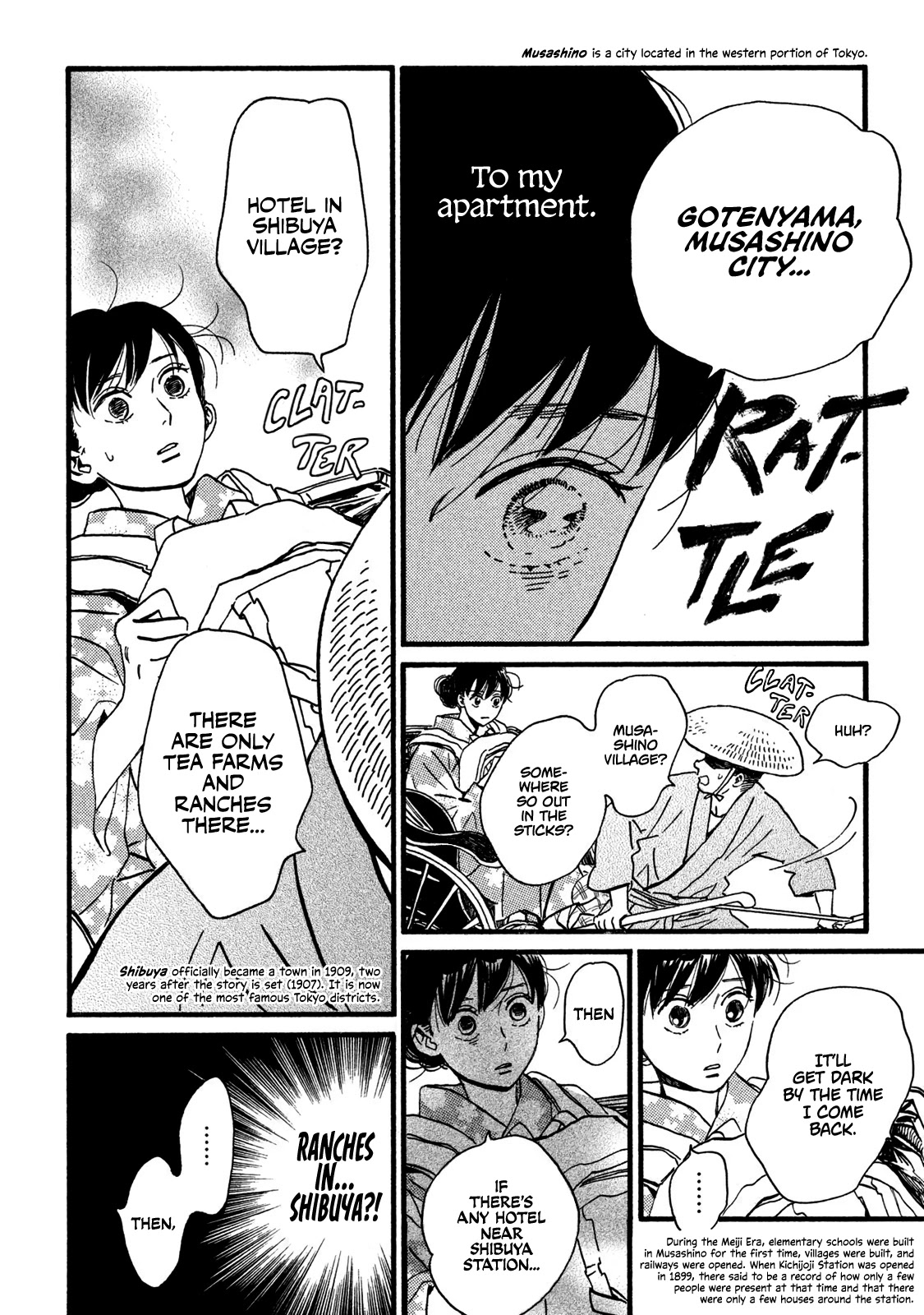 The Rain of Teardrops and Serenade chapter 22 page 27