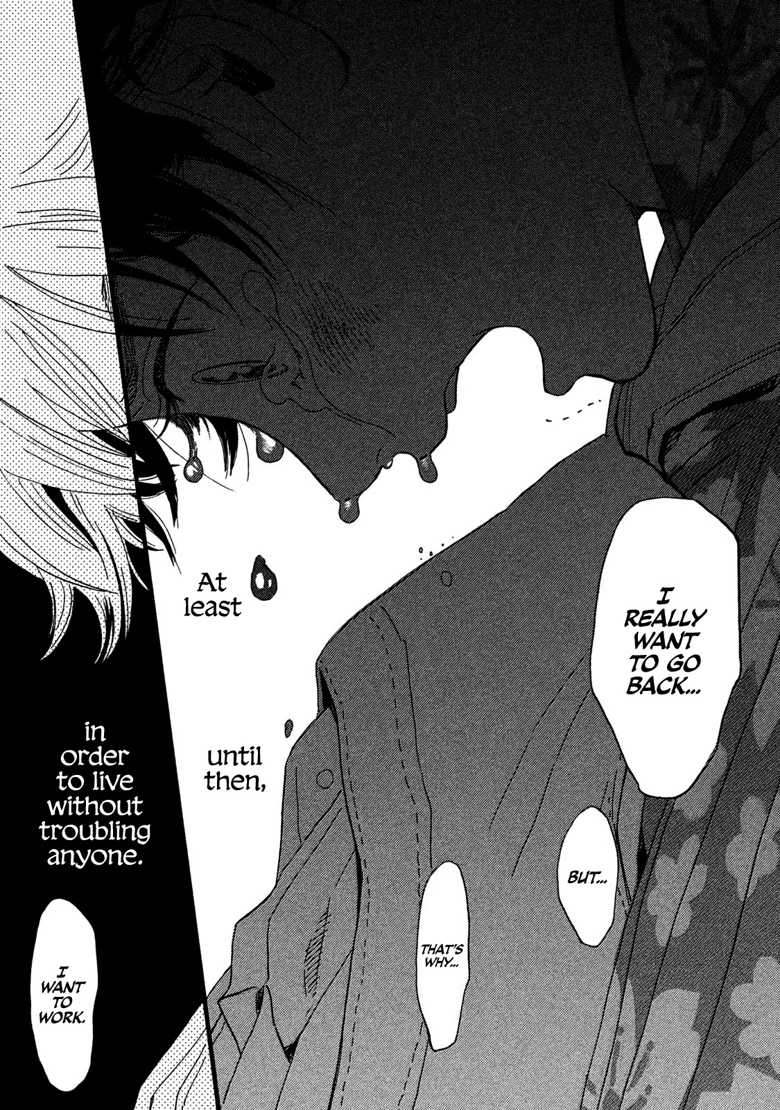 The Rain of Teardrops and Serenade chapter 23 page 15