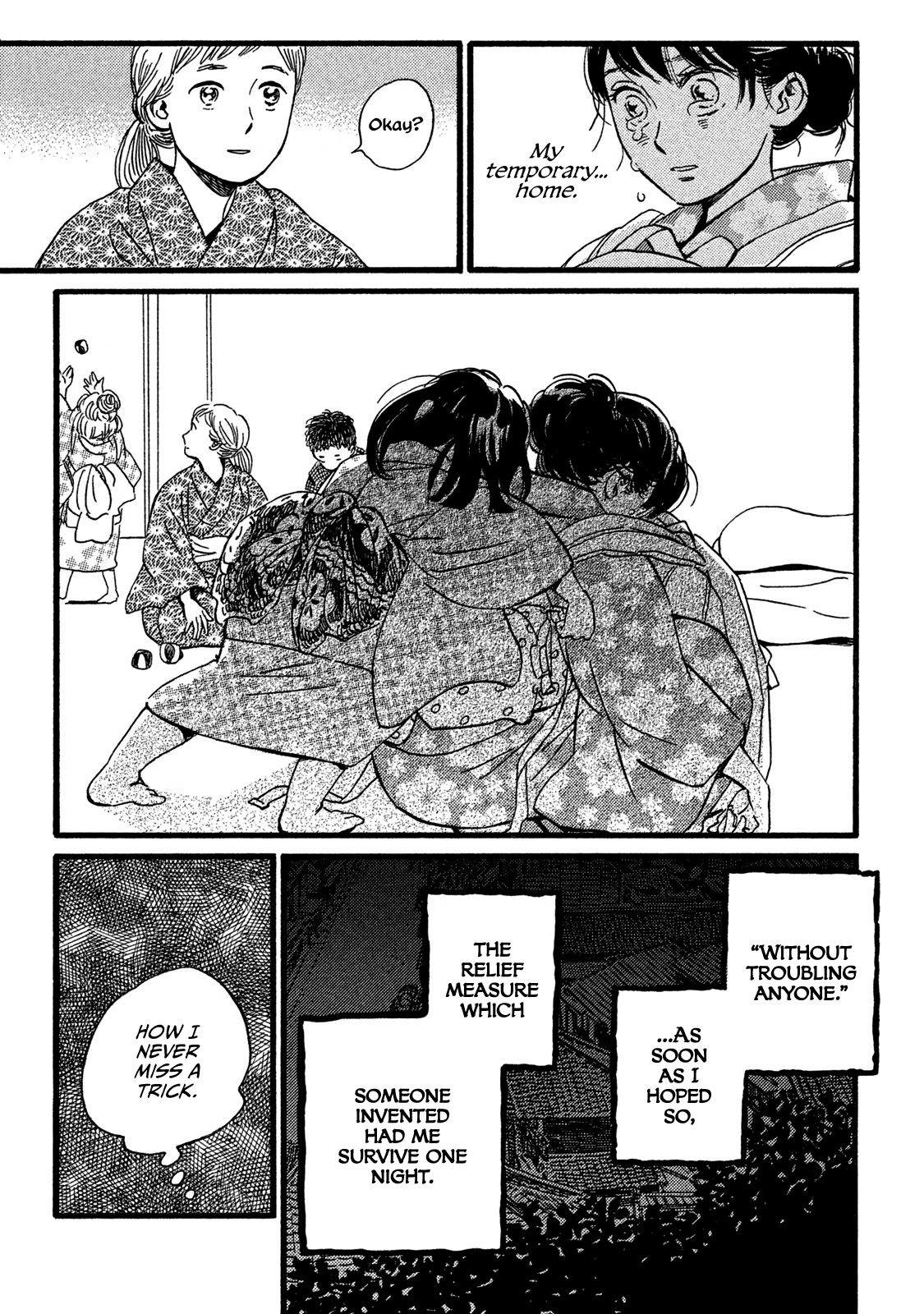 The Rain of Teardrops and Serenade chapter 23 page 21