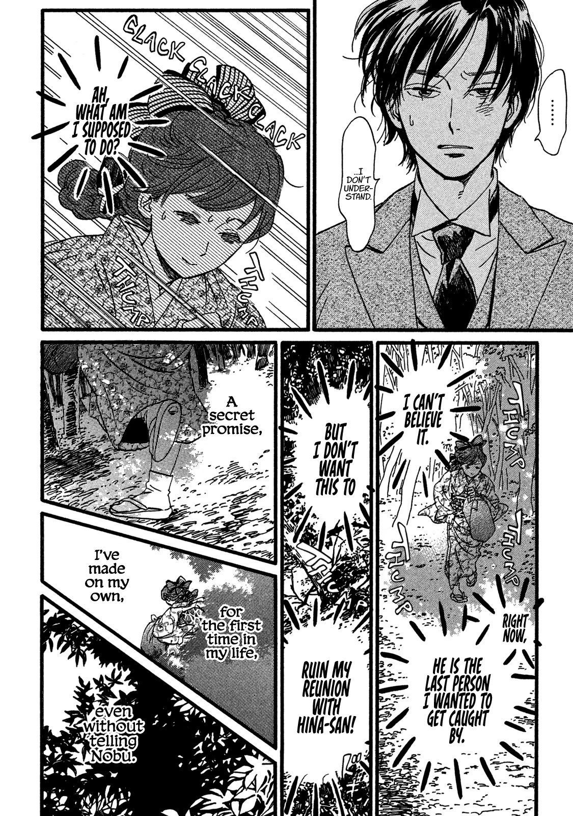 The Rain of Teardrops and Serenade chapter 23 page 30