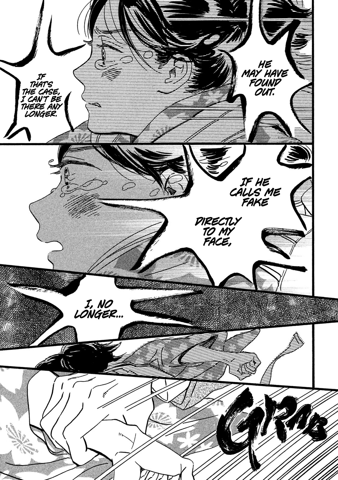 The Rain of Teardrops and Serenade chapter 23 page 37