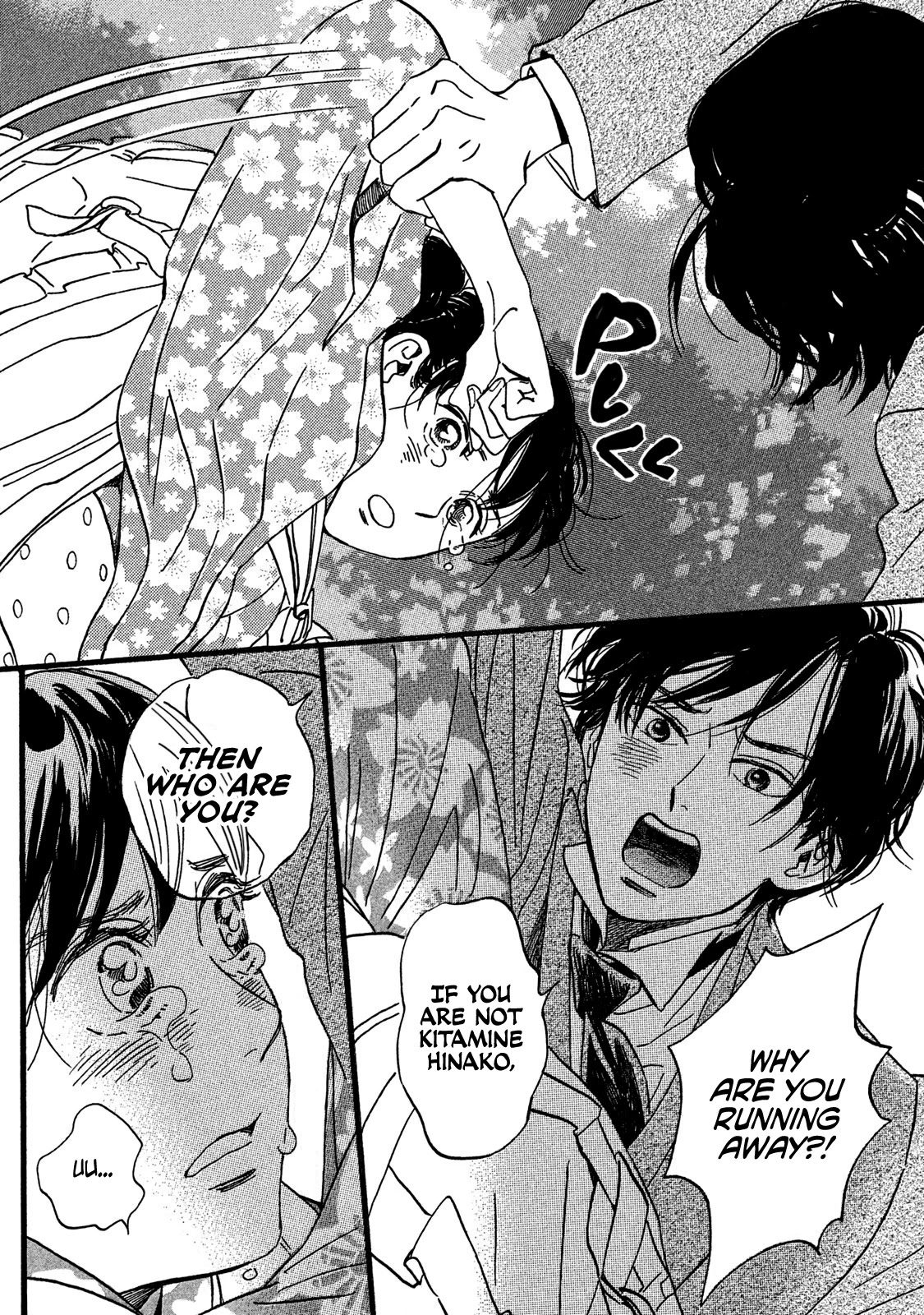 The Rain of Teardrops and Serenade chapter 23 page 38