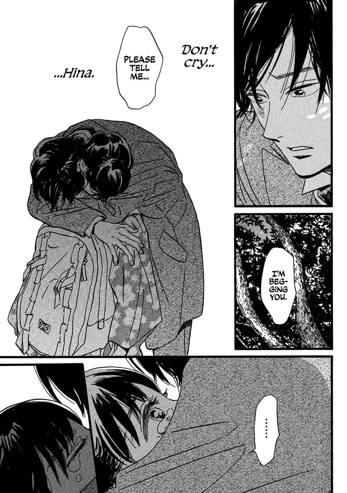 The Rain of Teardrops and Serenade chapter 23 page 39