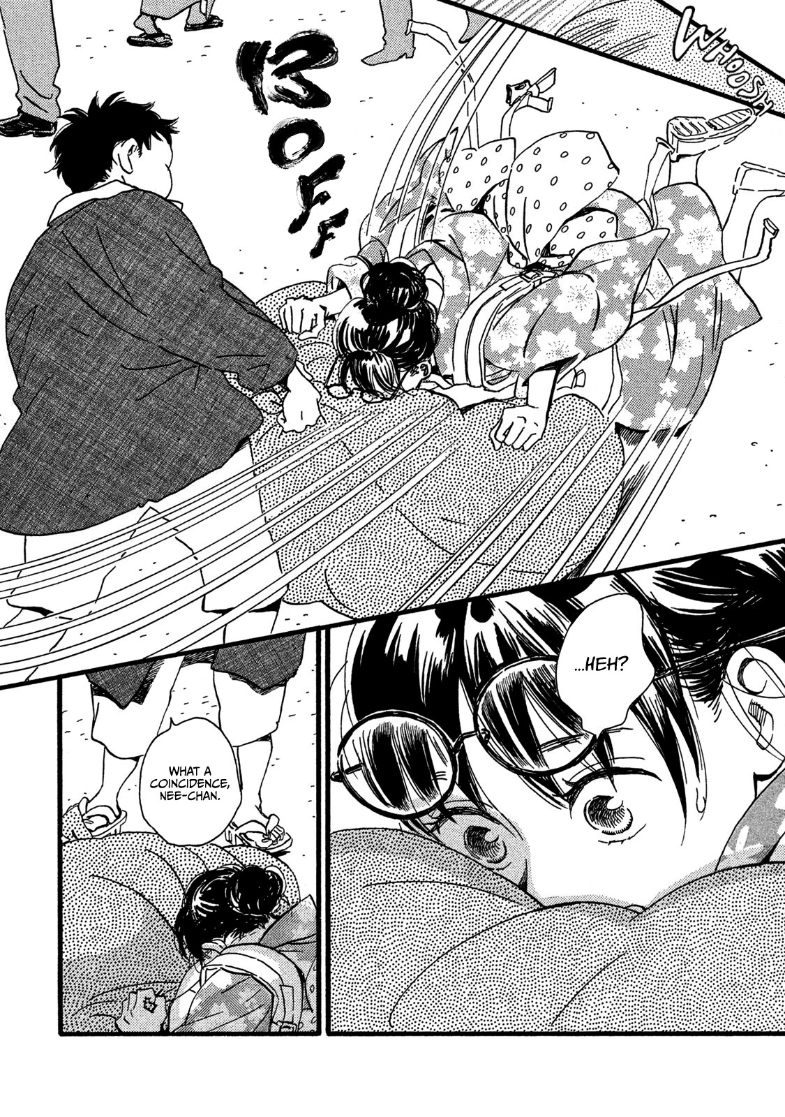 The Rain of Teardrops and Serenade chapter 23 page 6