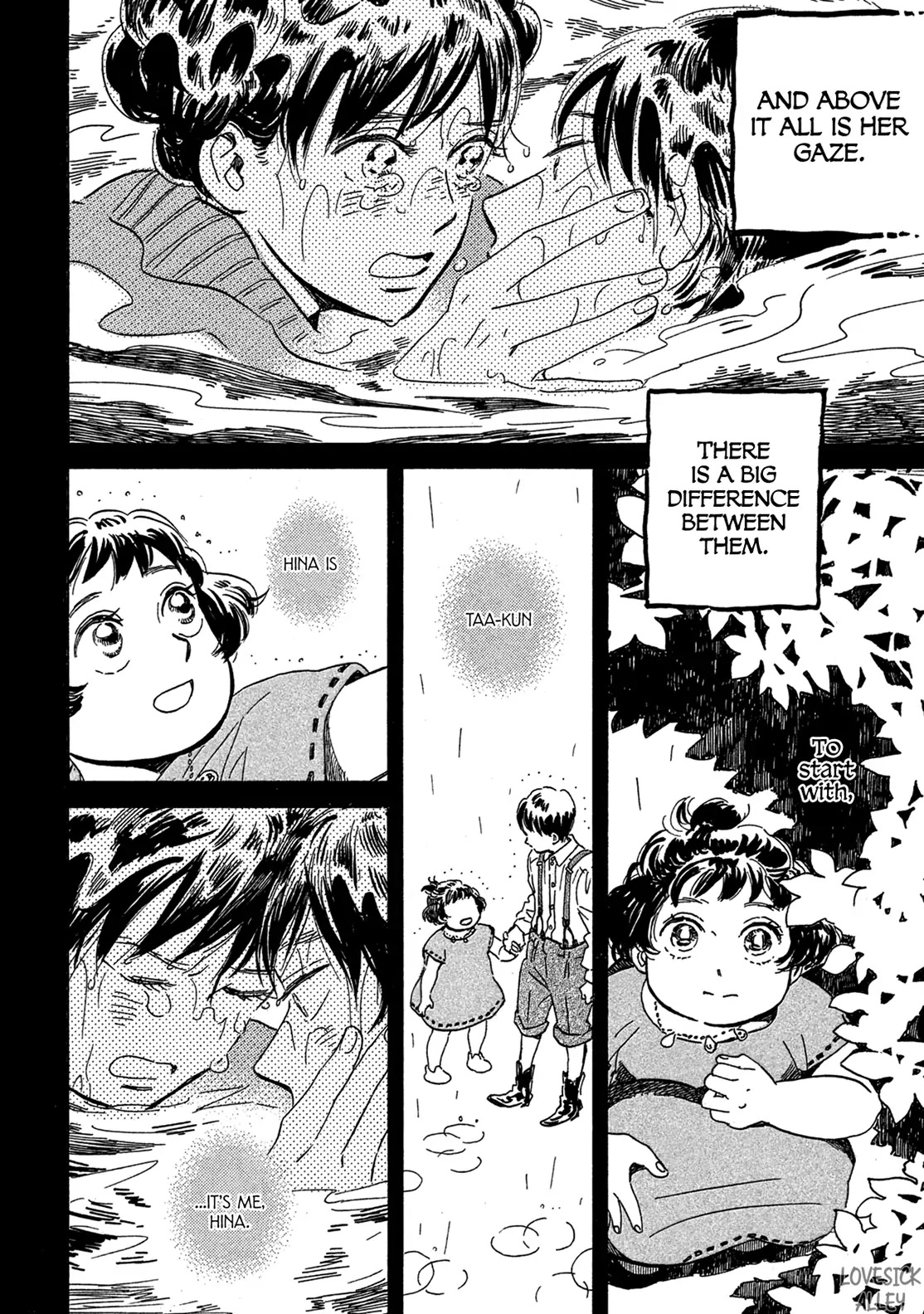 The Rain of Teardrops and Serenade chapter 24 page 11