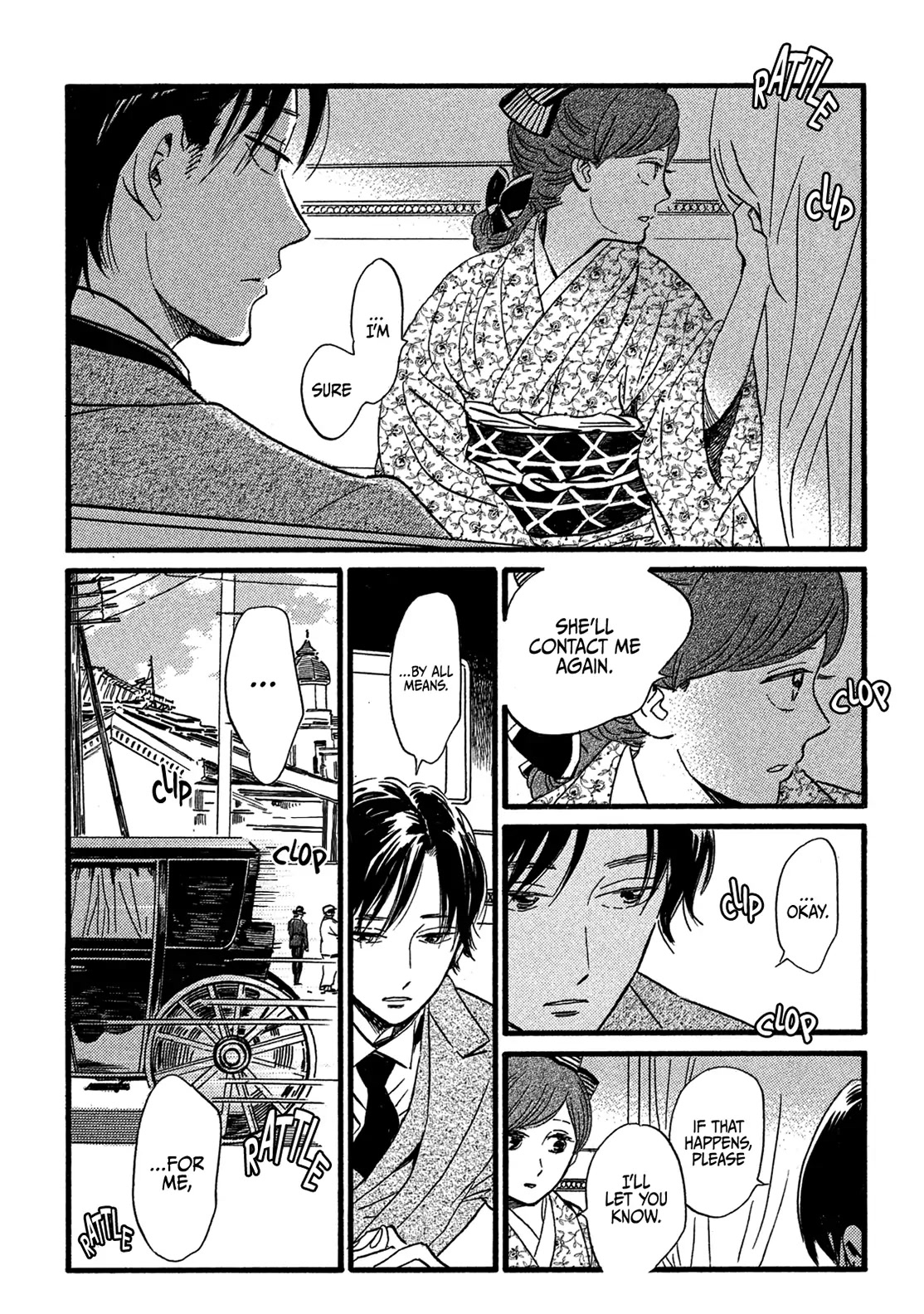 The Rain of Teardrops and Serenade chapter 24 page 25