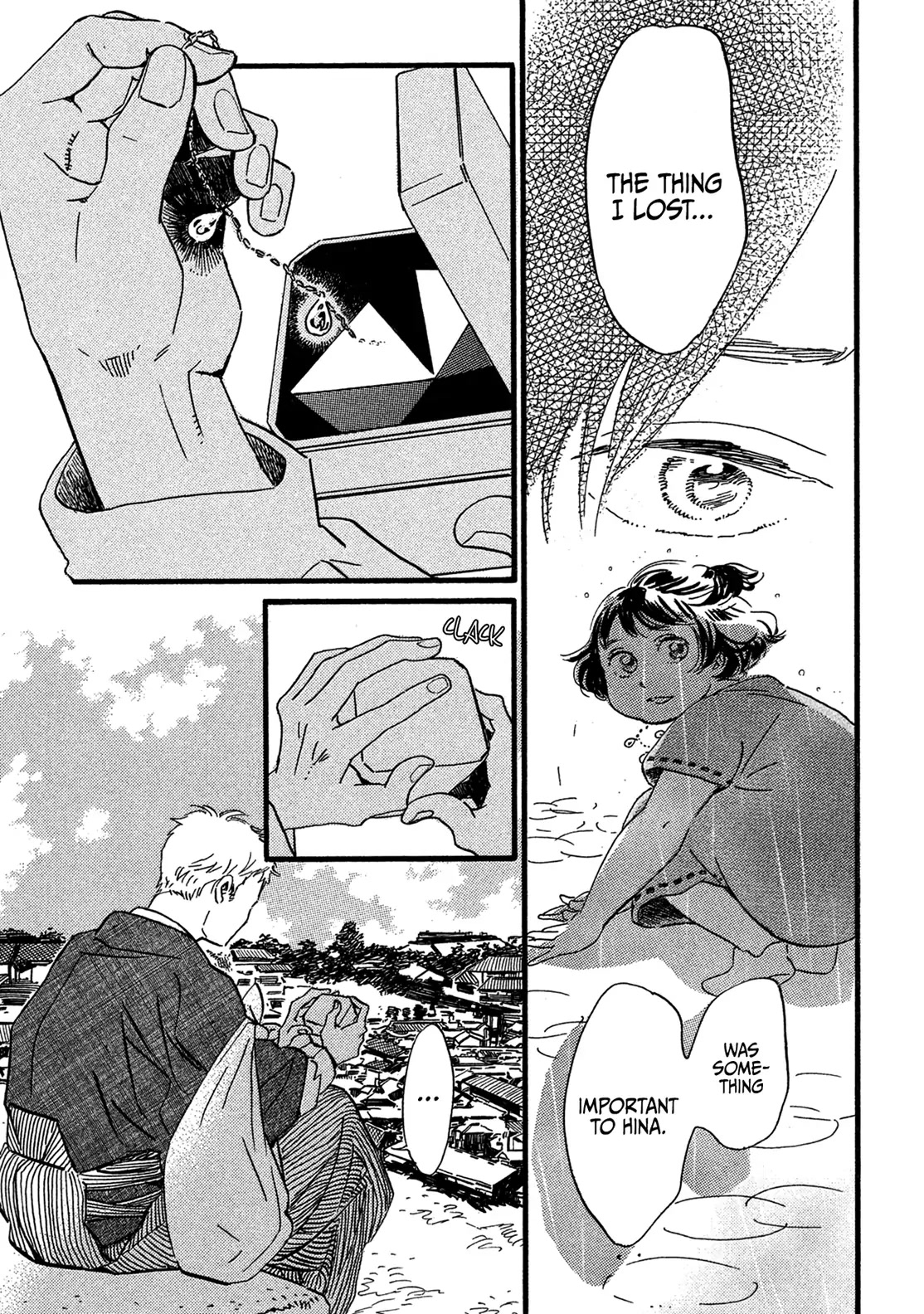 The Rain of Teardrops and Serenade chapter 24 page 30