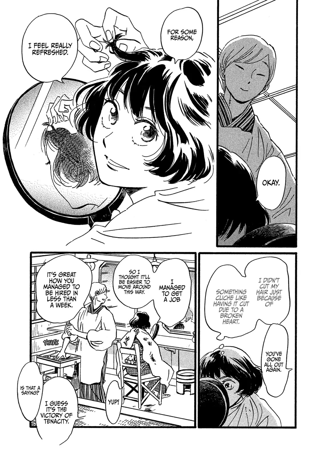 The Rain of Teardrops and Serenade chapter 24 page 32