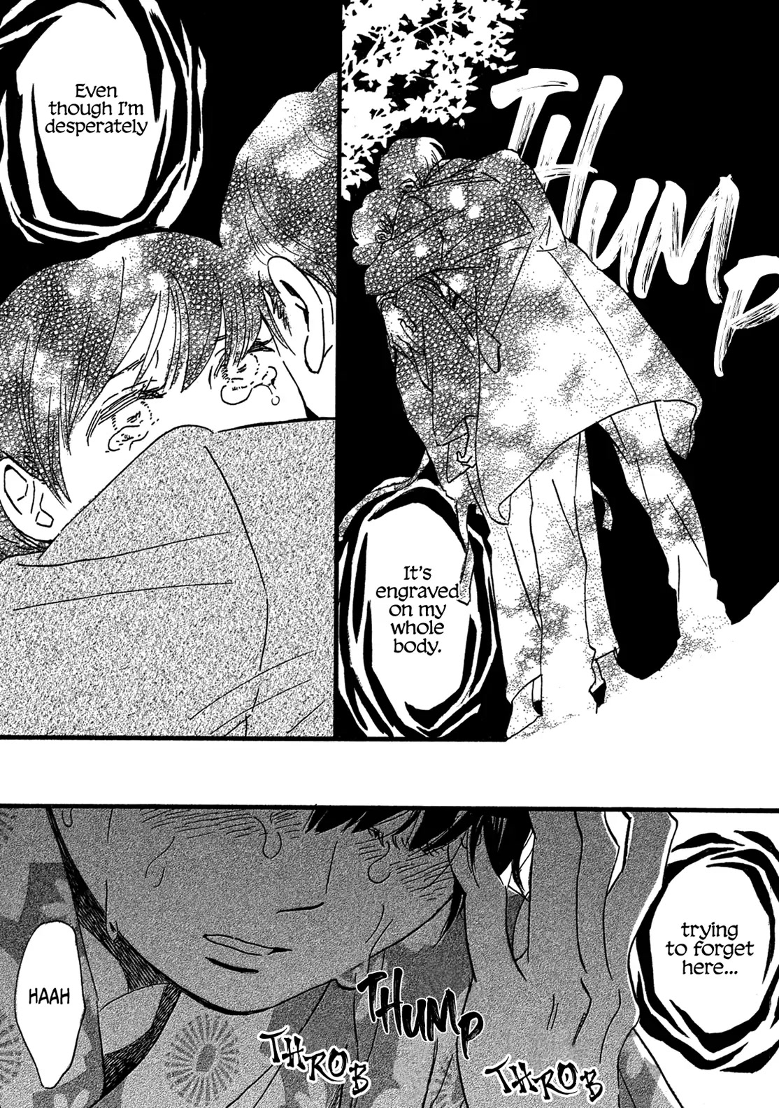 The Rain of Teardrops and Serenade chapter 24 page 7