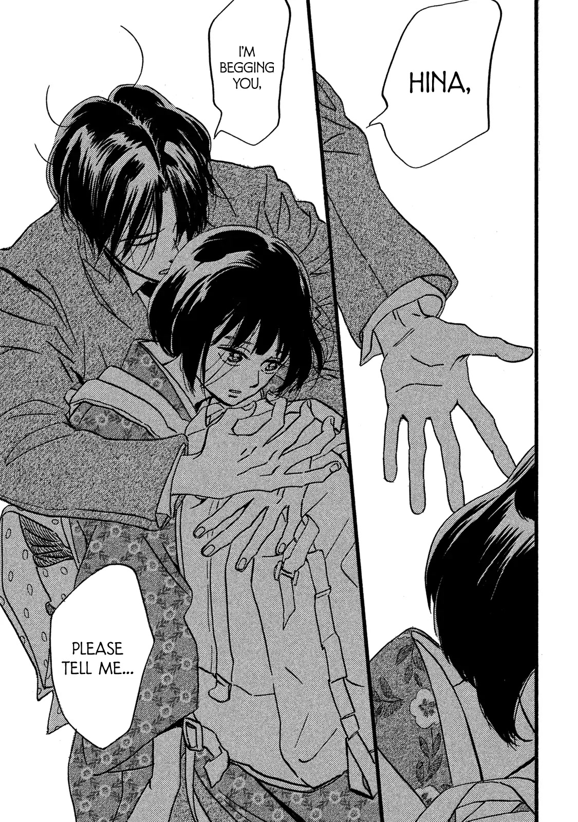 The Rain of Teardrops and Serenade chapter 25 page 29