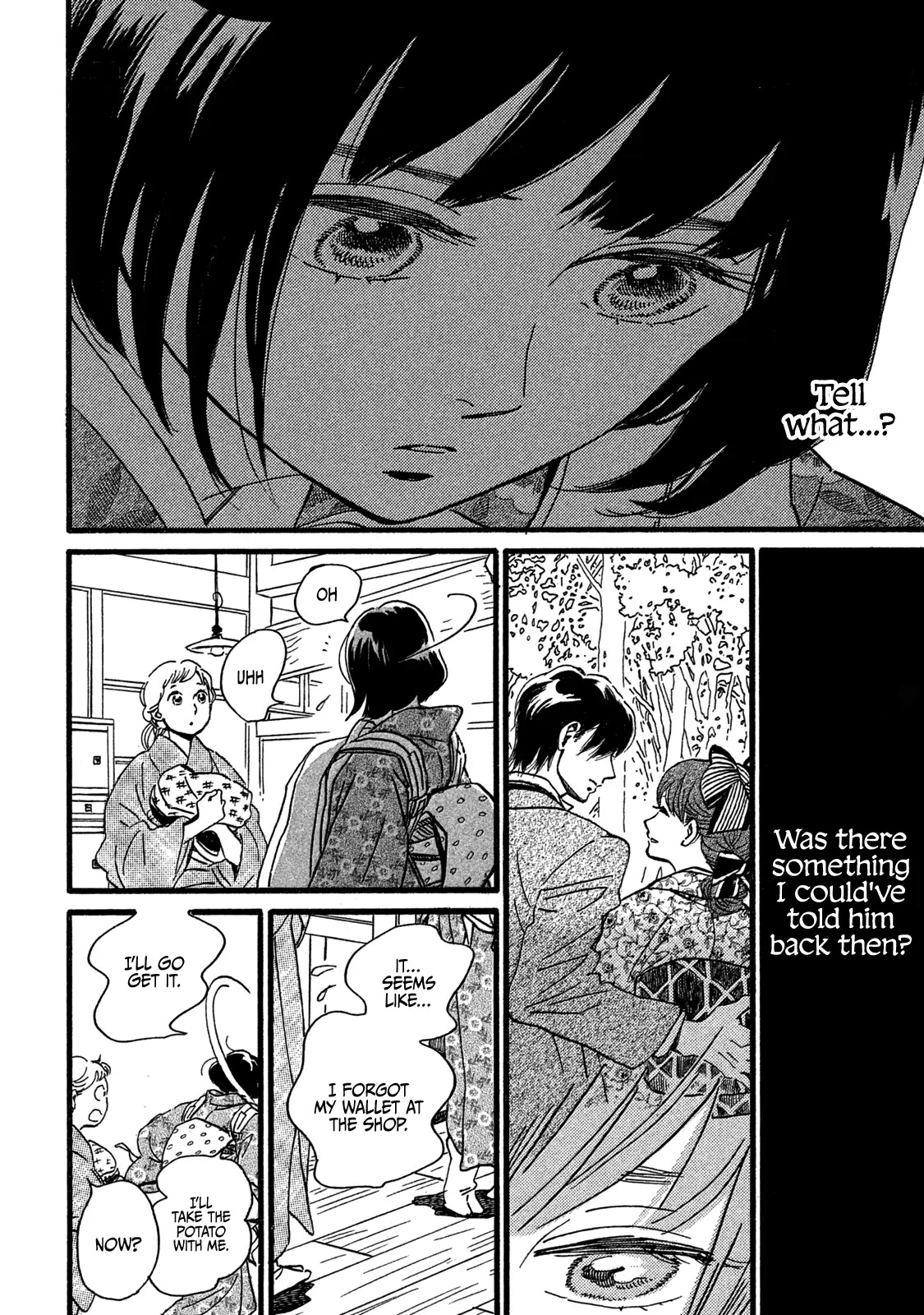 The Rain of Teardrops and Serenade chapter 25 page 30