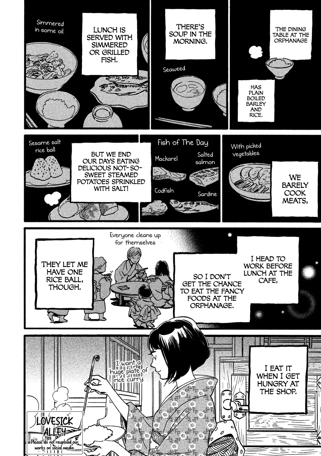 The Rain of Teardrops and Serenade chapter 25 page 4