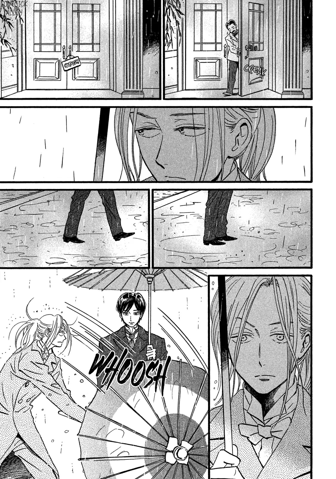 The Rain of Teardrops and Serenade chapter 26 page 15