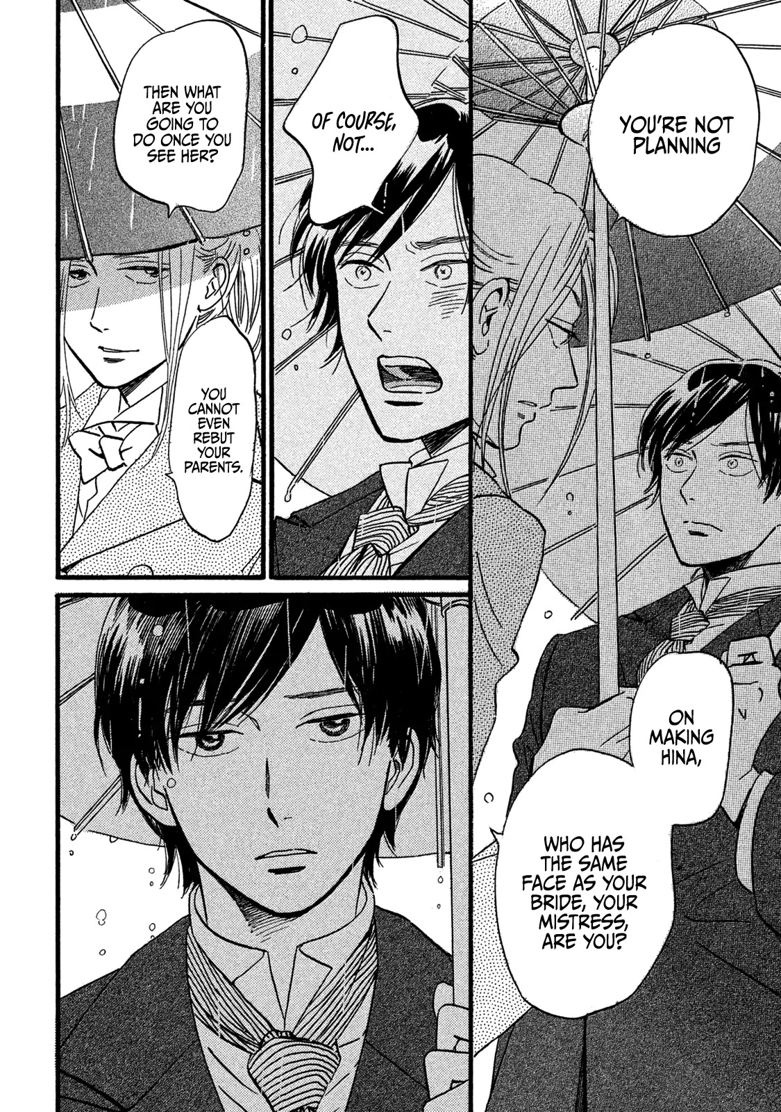 The Rain of Teardrops and Serenade chapter 26 page 18