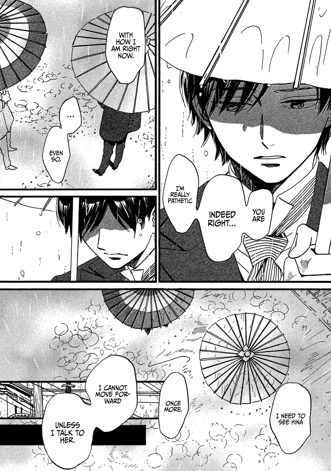 The Rain of Teardrops and Serenade chapter 26 page 19