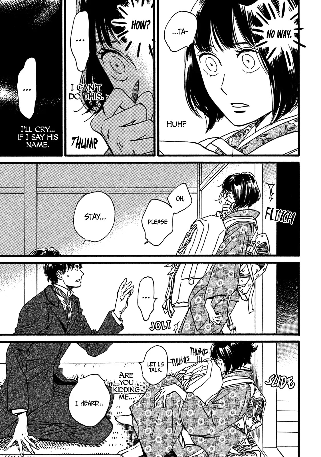 The Rain of Teardrops and Serenade chapter 26 page 23