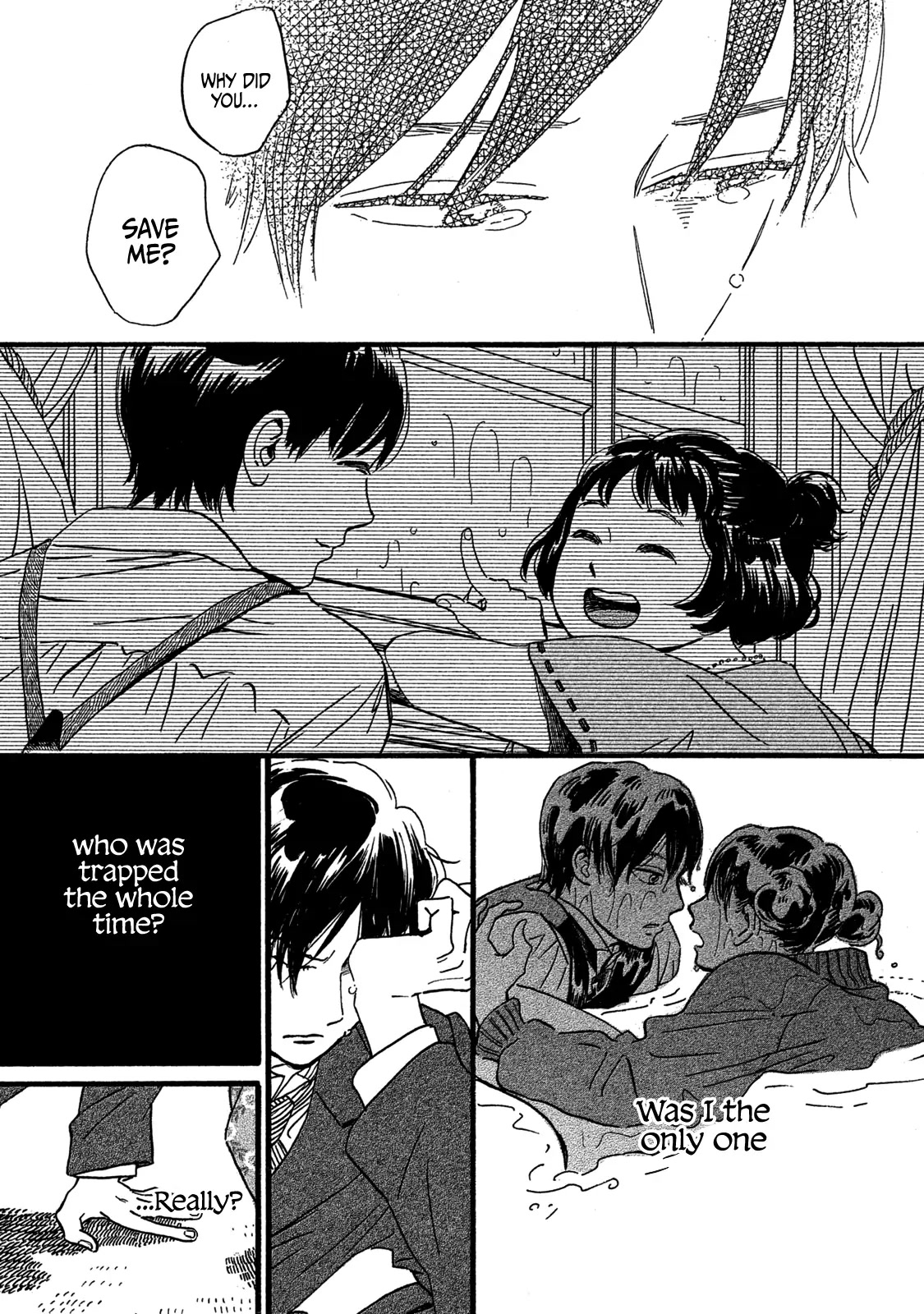 The Rain of Teardrops and Serenade chapter 26 page 29