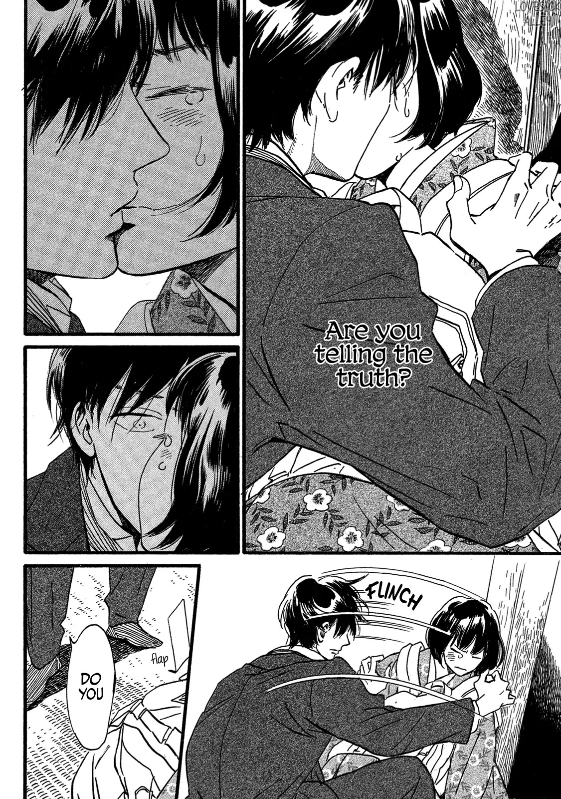 The Rain of Teardrops and Serenade chapter 26 page 30