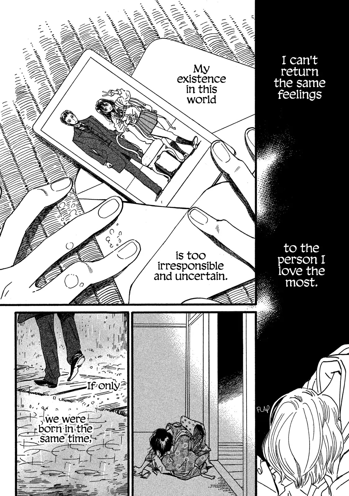 The Rain of Teardrops and Serenade chapter 26 page 32