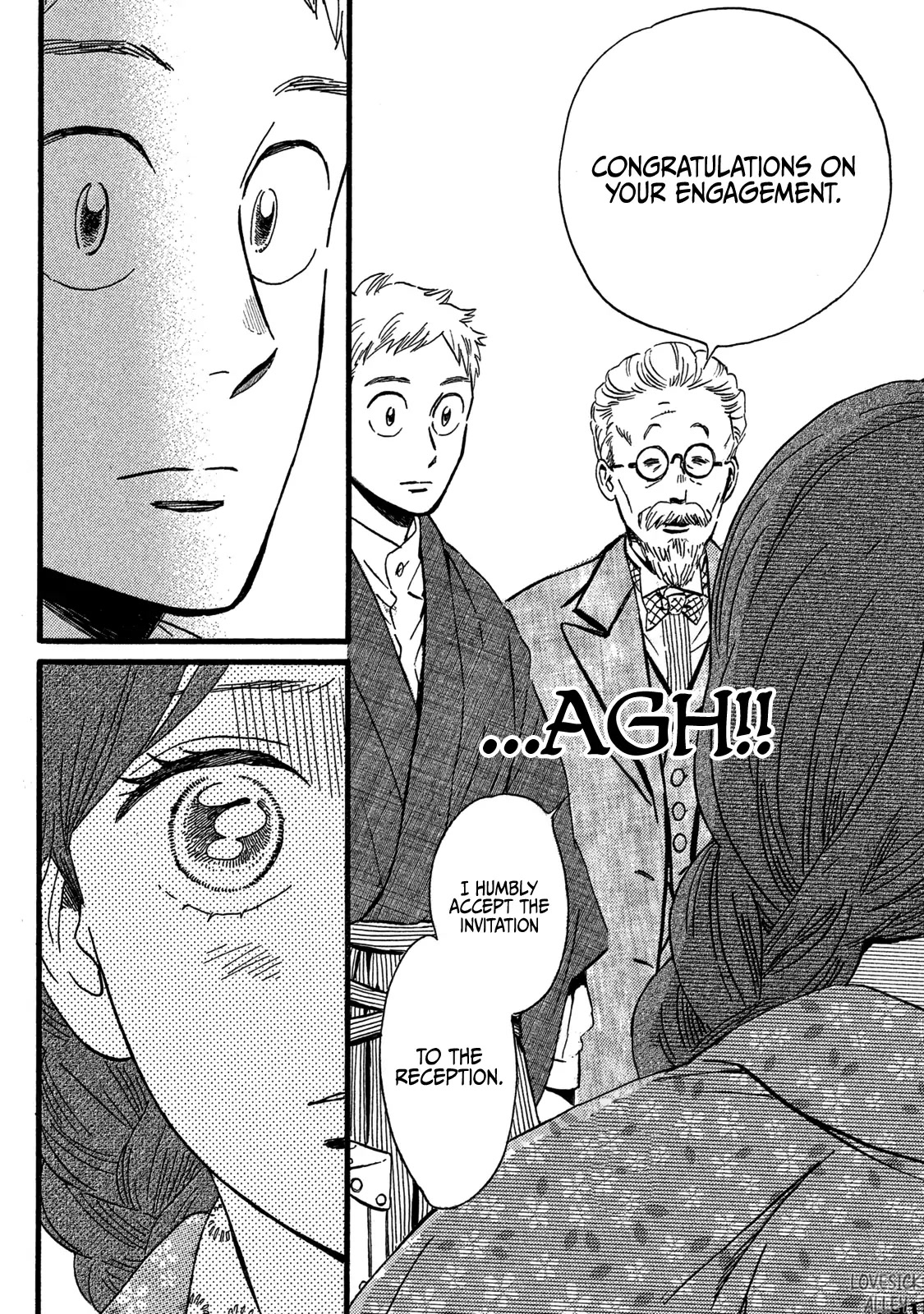 The Rain of Teardrops and Serenade chapter 27 page 22