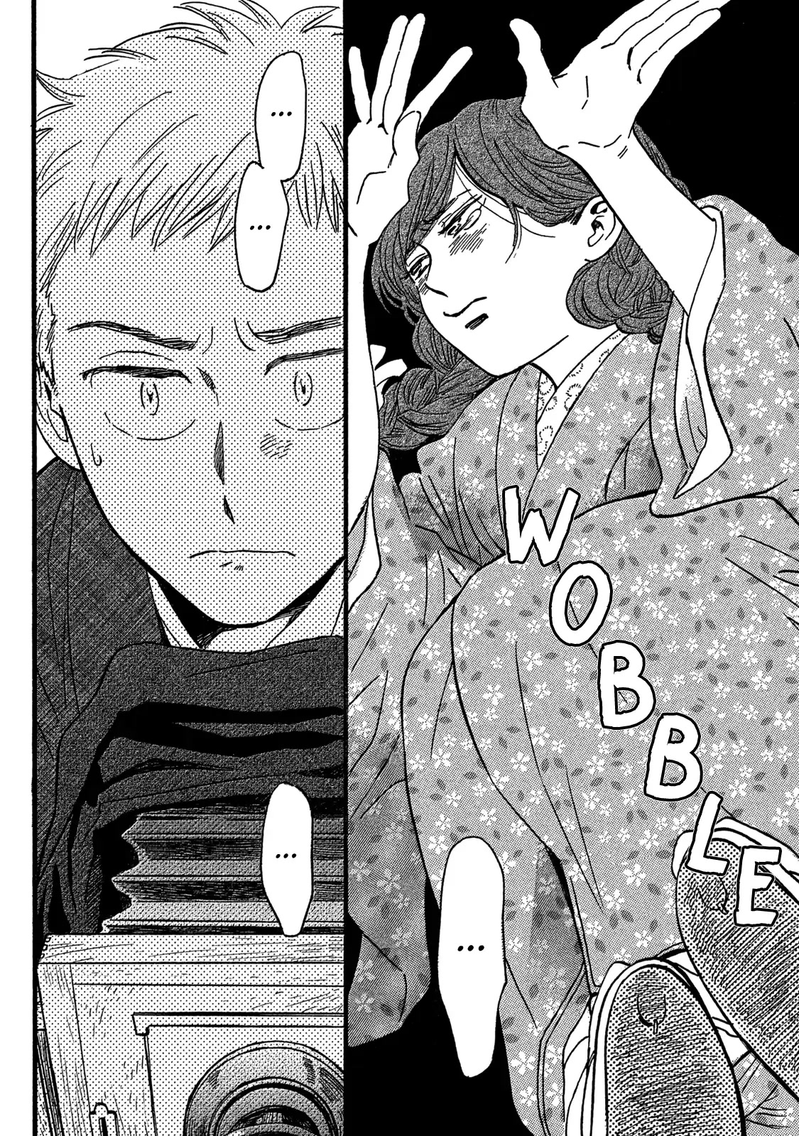 The Rain of Teardrops and Serenade chapter 27 page 28