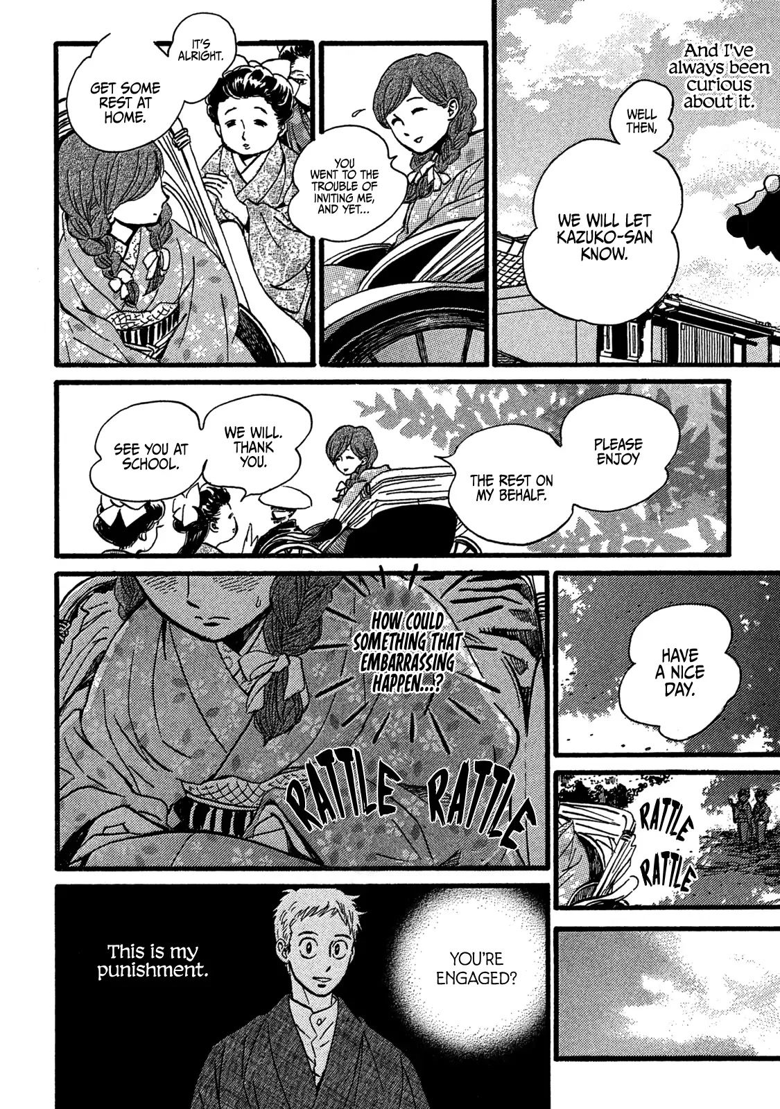 The Rain of Teardrops and Serenade chapter 27 page 30