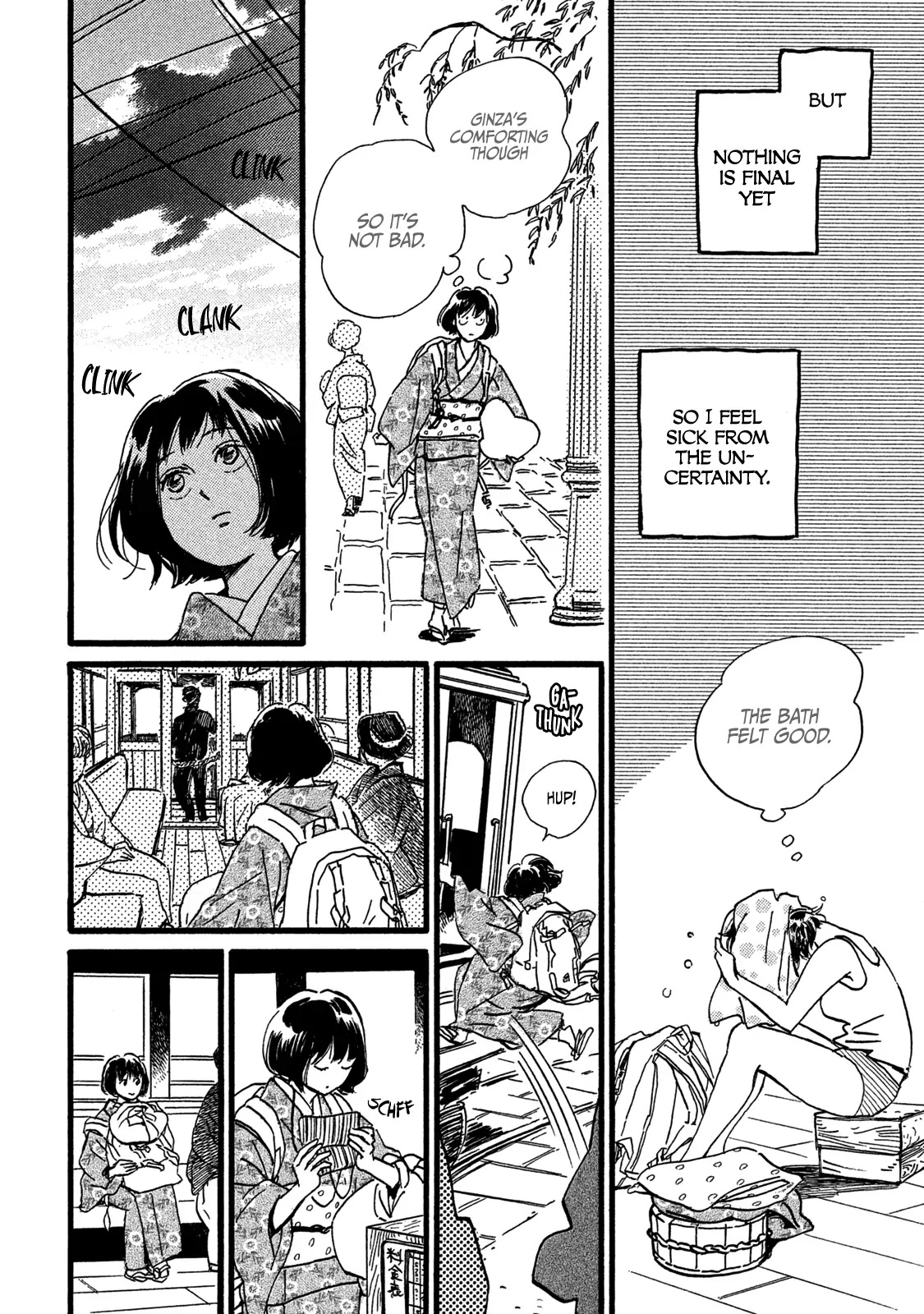 The Rain of Teardrops and Serenade chapter 28 page 14