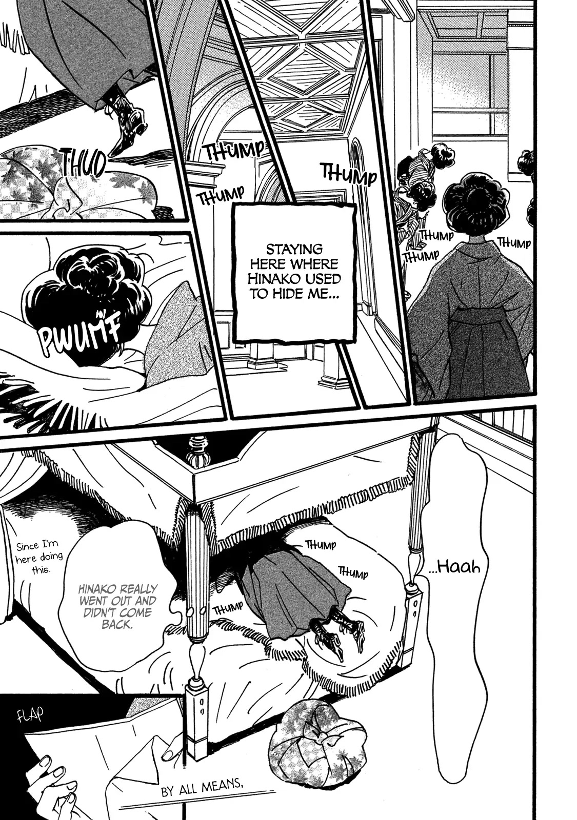 The Rain of Teardrops and Serenade chapter 28 page 29