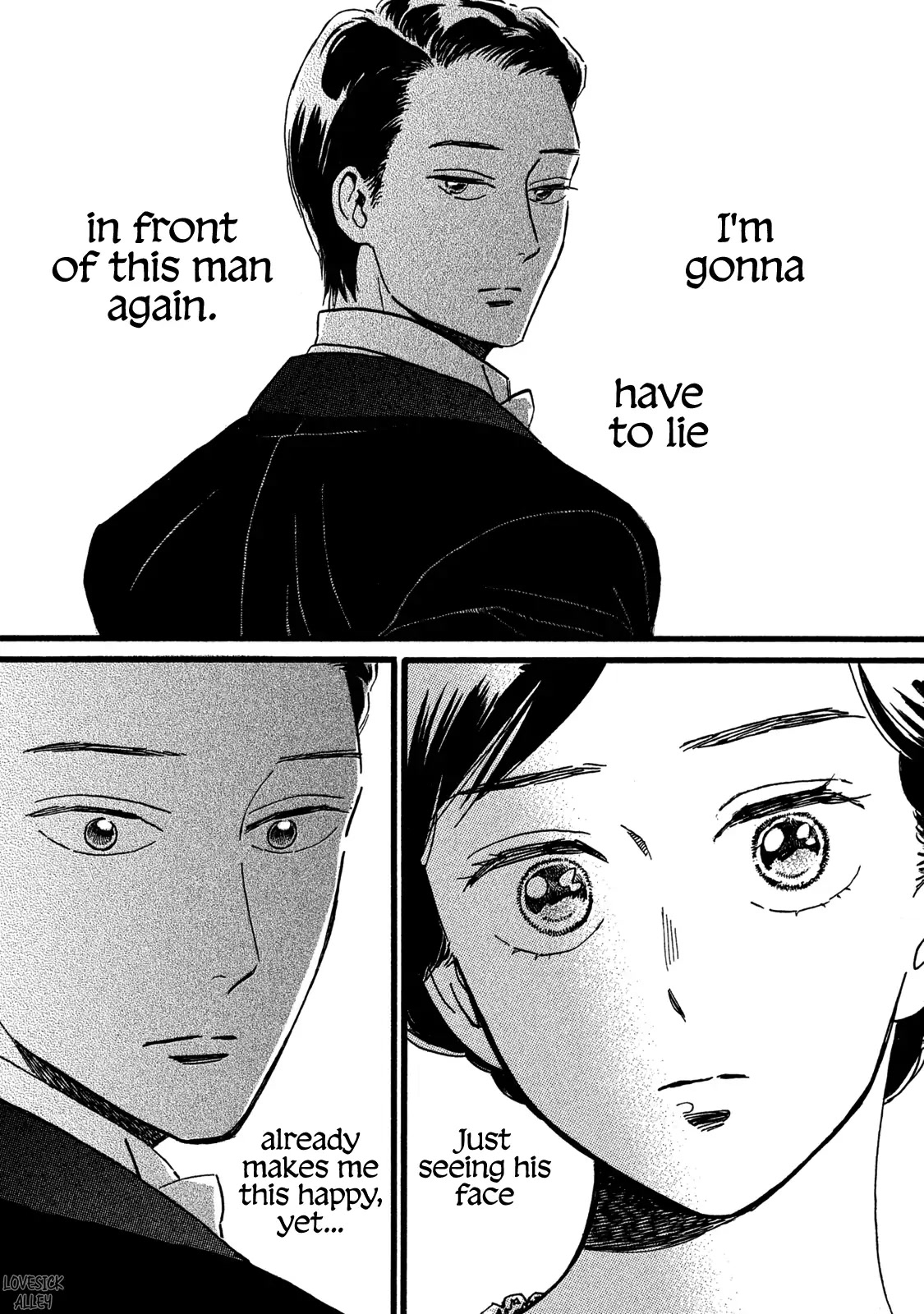 The Rain of Teardrops and Serenade chapter 28 page 32