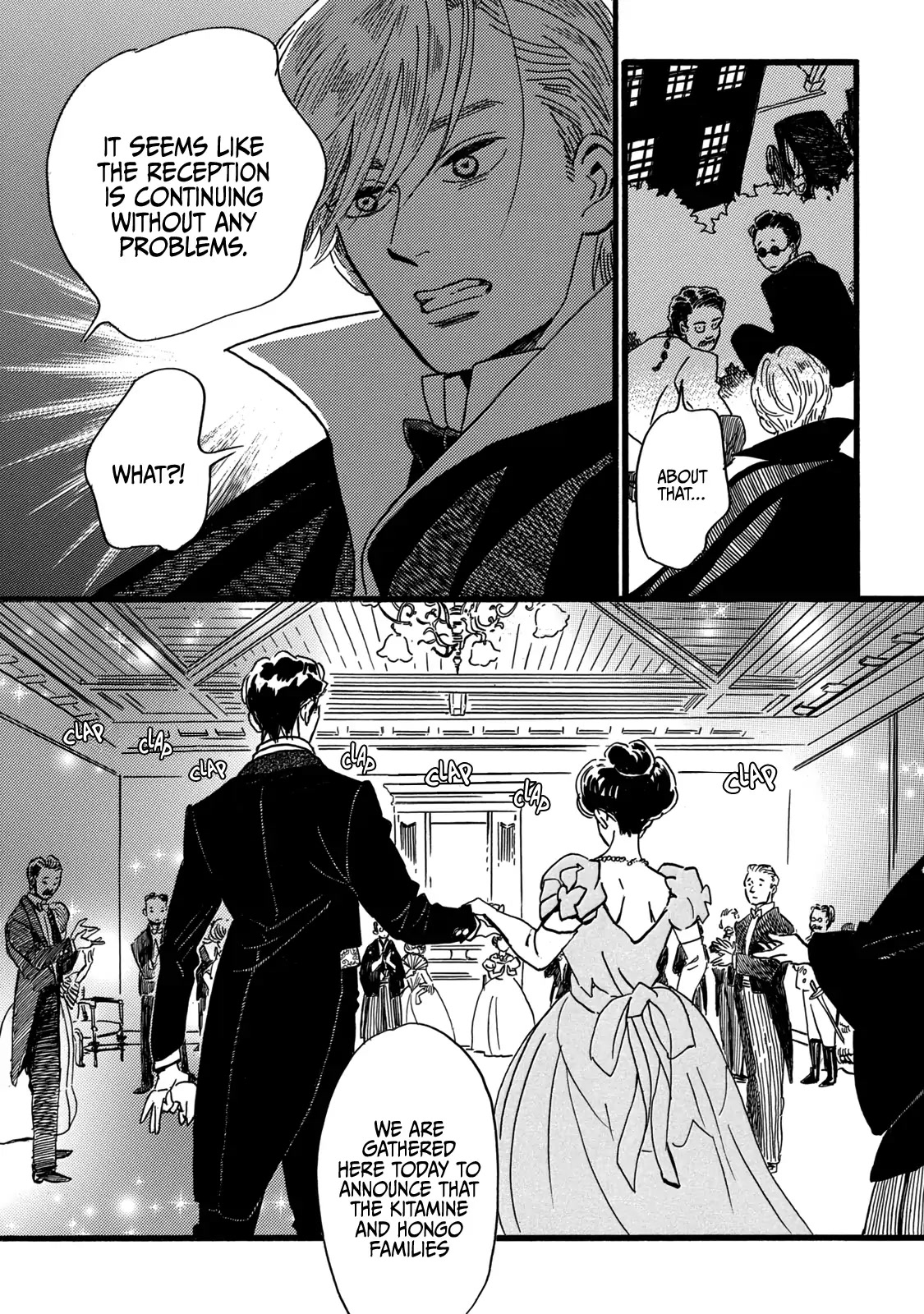 The Rain of Teardrops and Serenade chapter 29 page 22