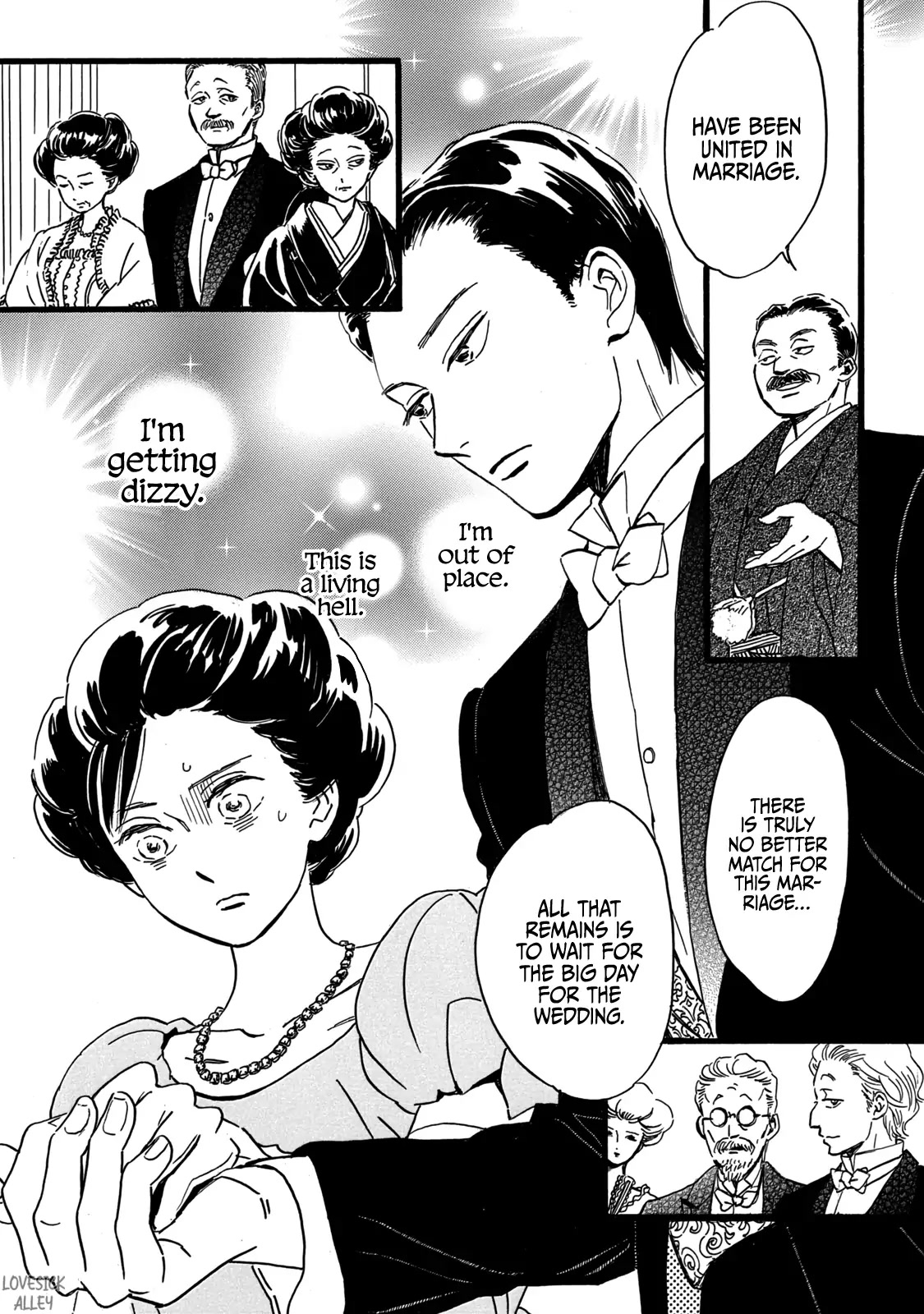 The Rain of Teardrops and Serenade chapter 29 page 23