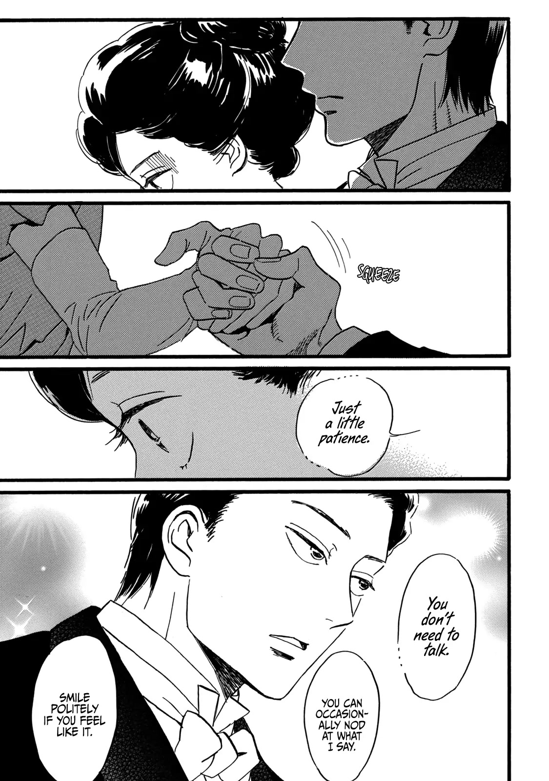 The Rain of Teardrops and Serenade chapter 29 page 24