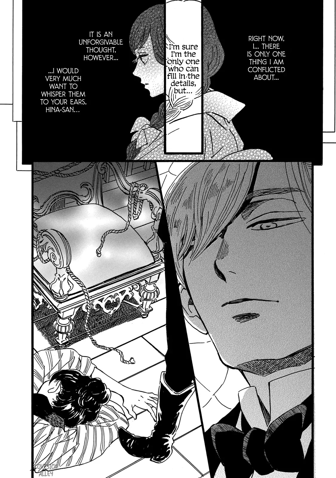 The Rain of Teardrops and Serenade chapter 29 page 28