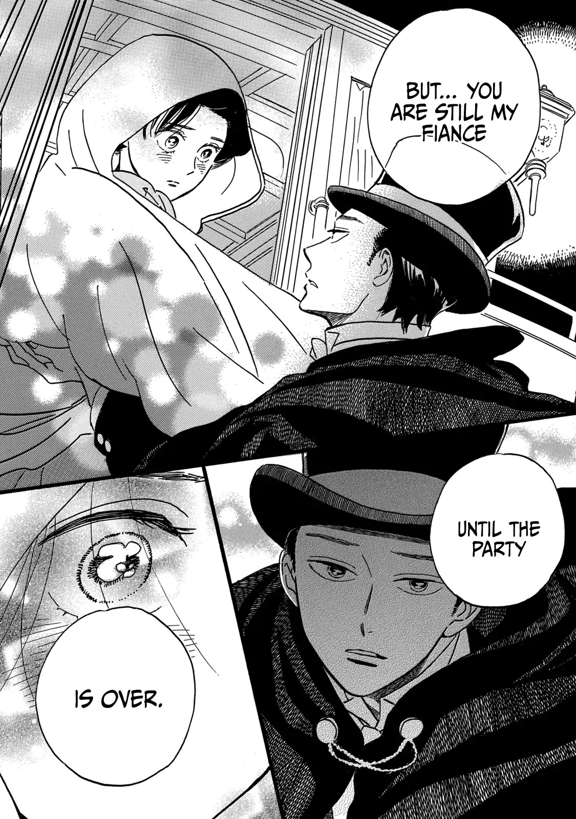 The Rain of Teardrops and Serenade chapter 29 page 35