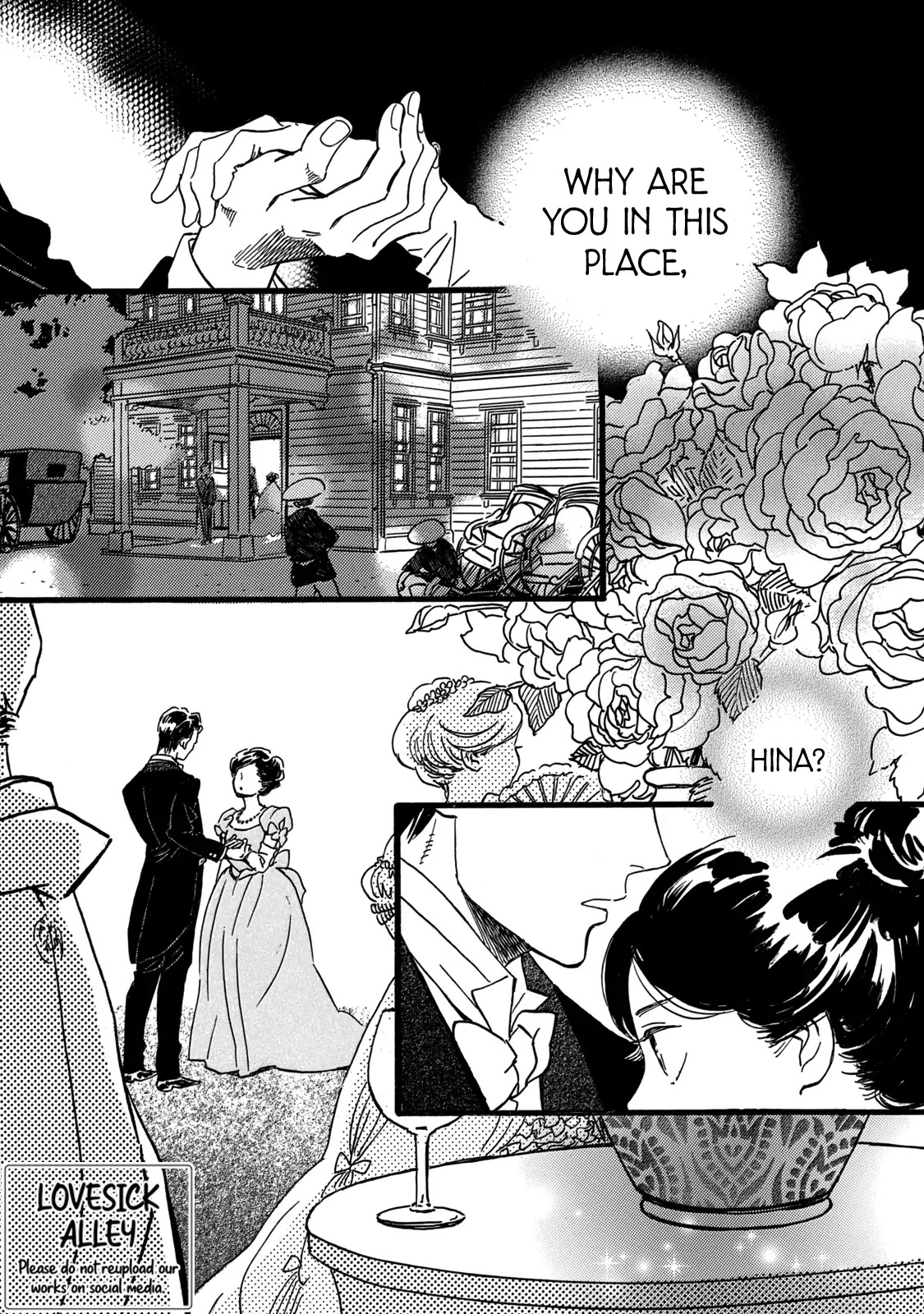 The Rain of Teardrops and Serenade chapter 29 page 5