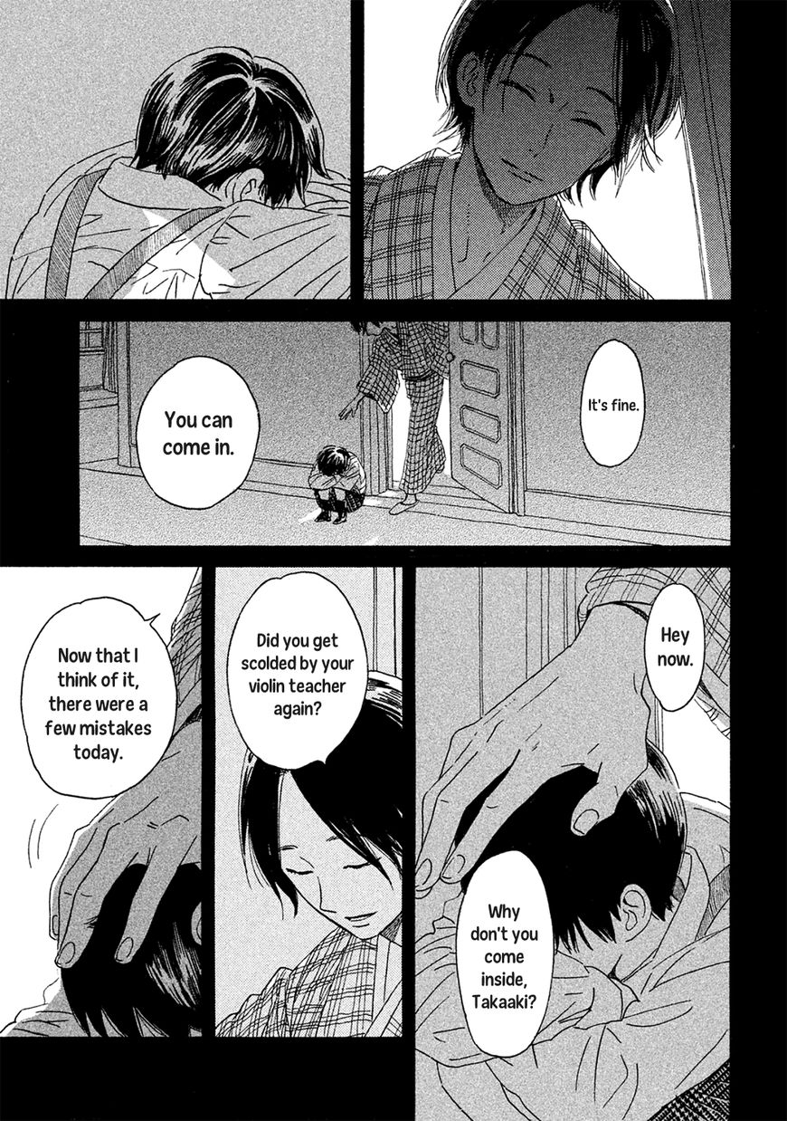 The Rain of Teardrops and Serenade chapter 3 page 24