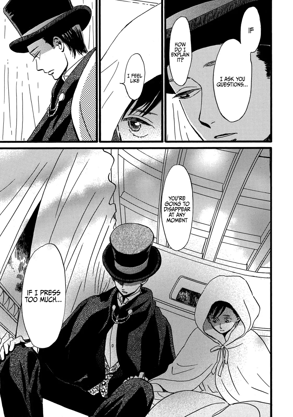 The Rain of Teardrops and Serenade chapter 30 page 11