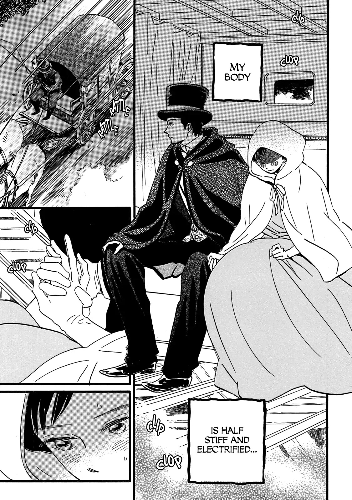 The Rain of Teardrops and Serenade chapter 30 page 5