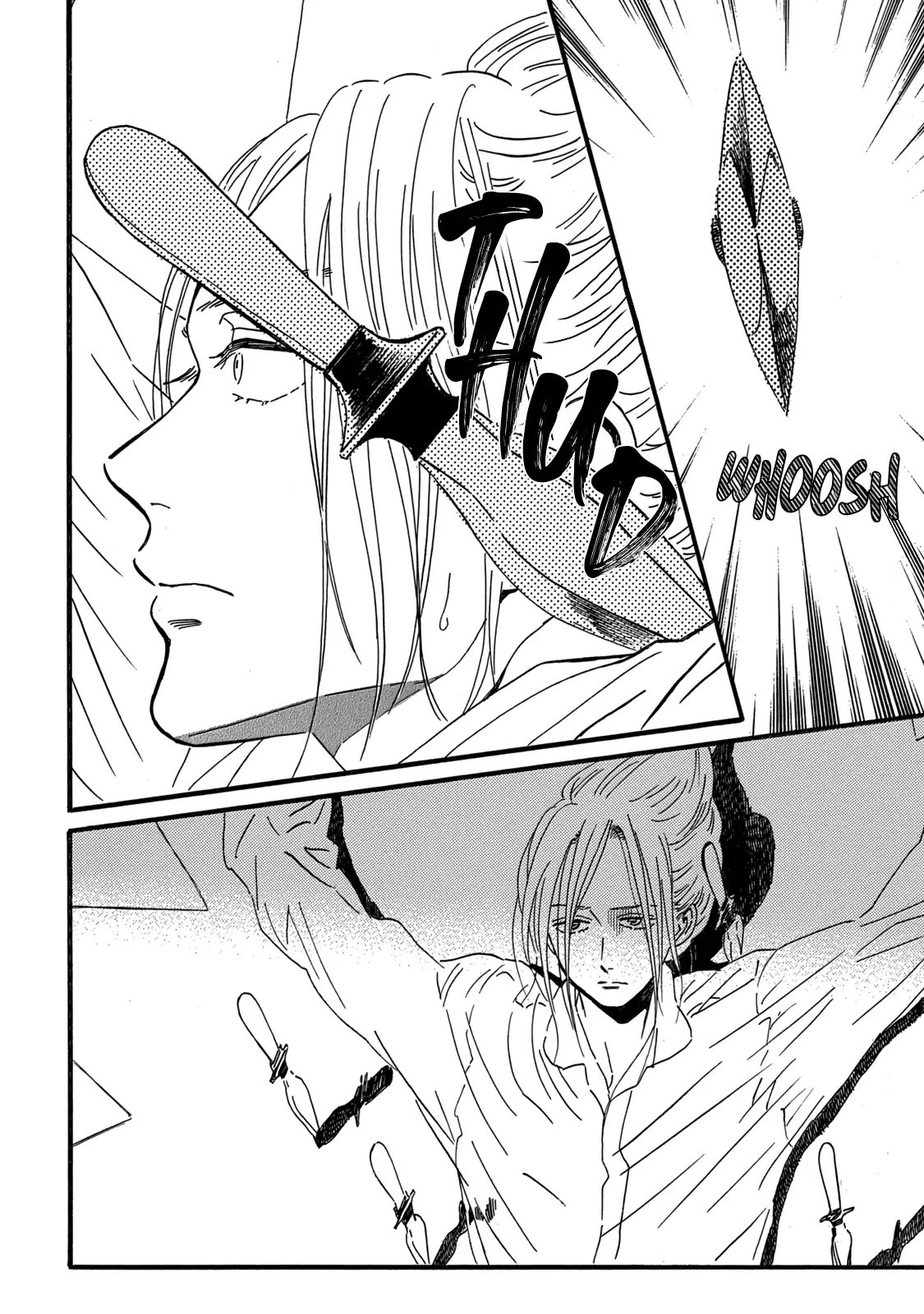 The Rain of Teardrops and Serenade chapter 31 page 28