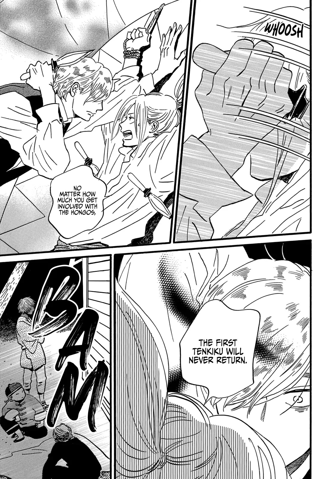 The Rain of Teardrops and Serenade chapter 31 page 31