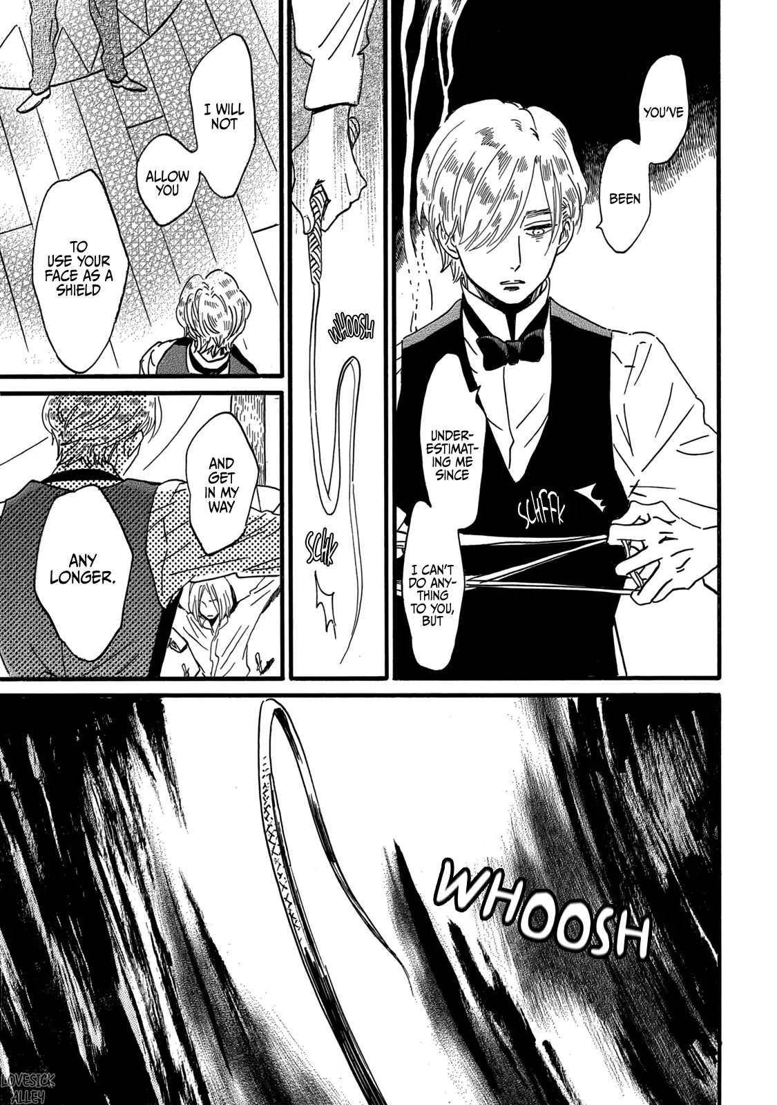 The Rain of Teardrops and Serenade chapter 31 page 35