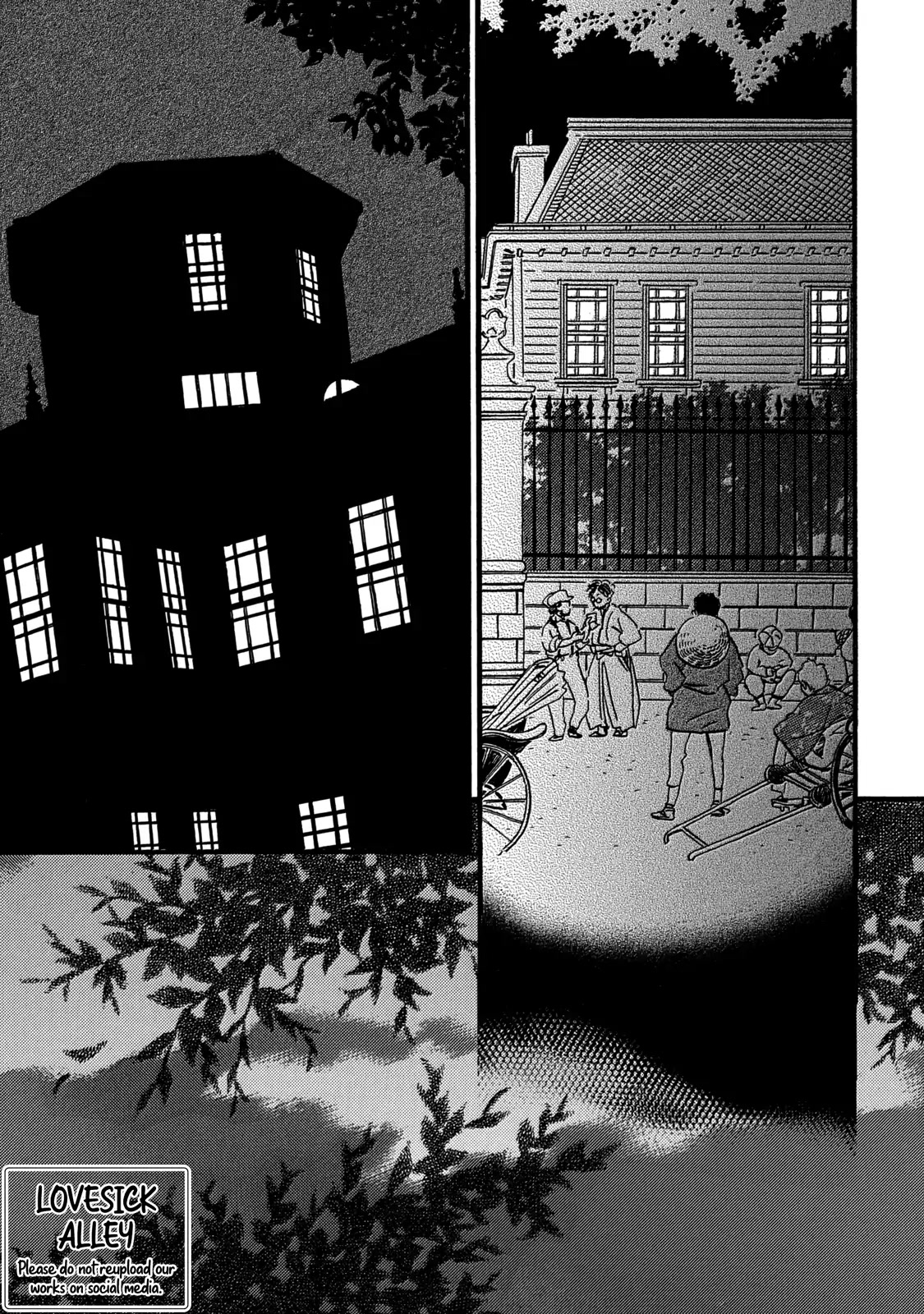 The Rain of Teardrops and Serenade chapter 31 page 5