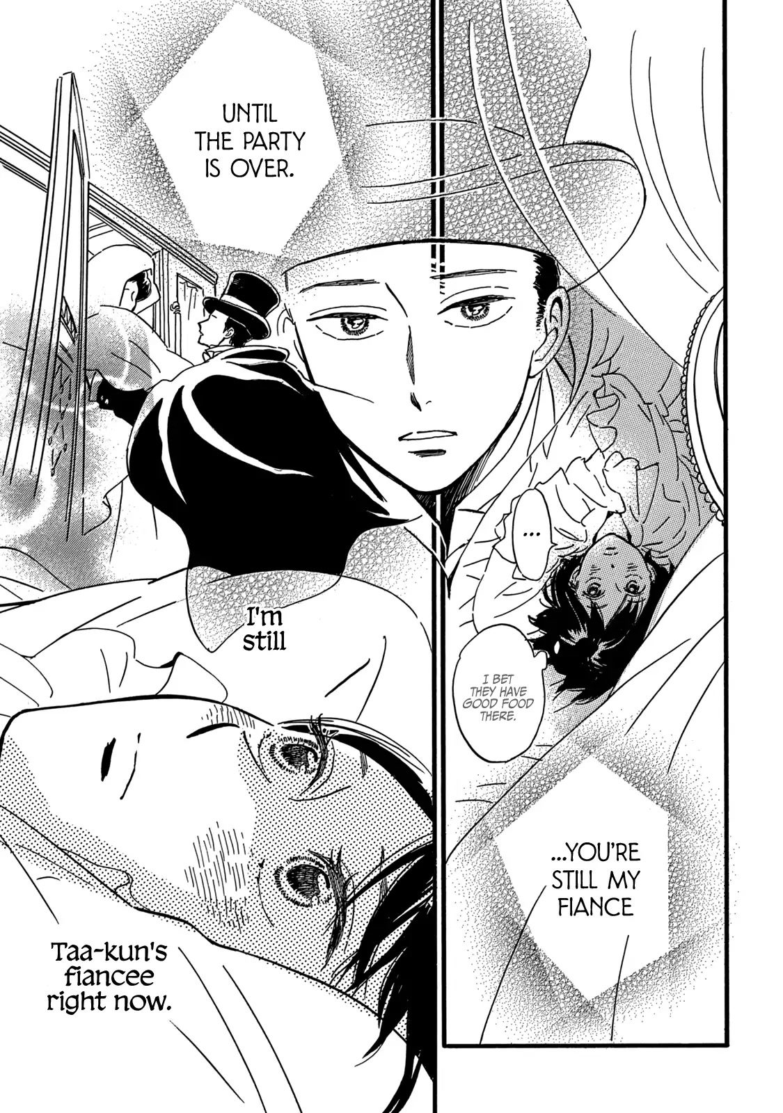 The Rain of Teardrops and Serenade chapter 31 page 9