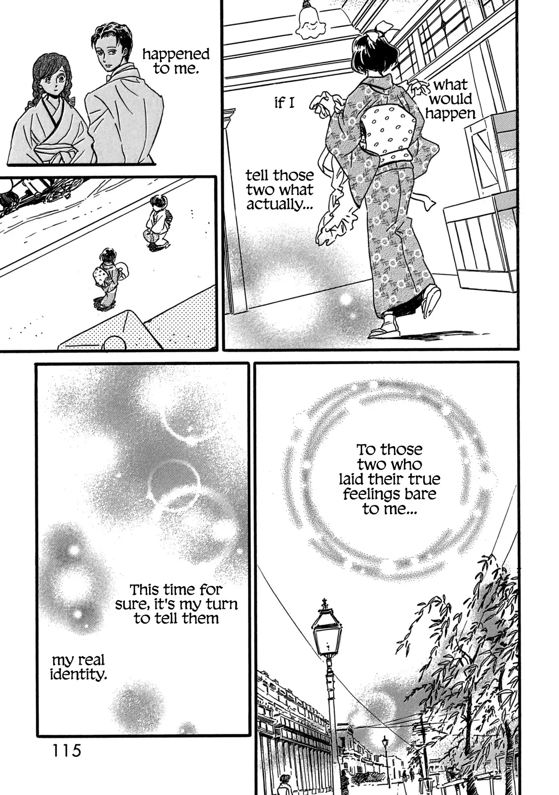 The Rain of Teardrops and Serenade chapter 32 page 15